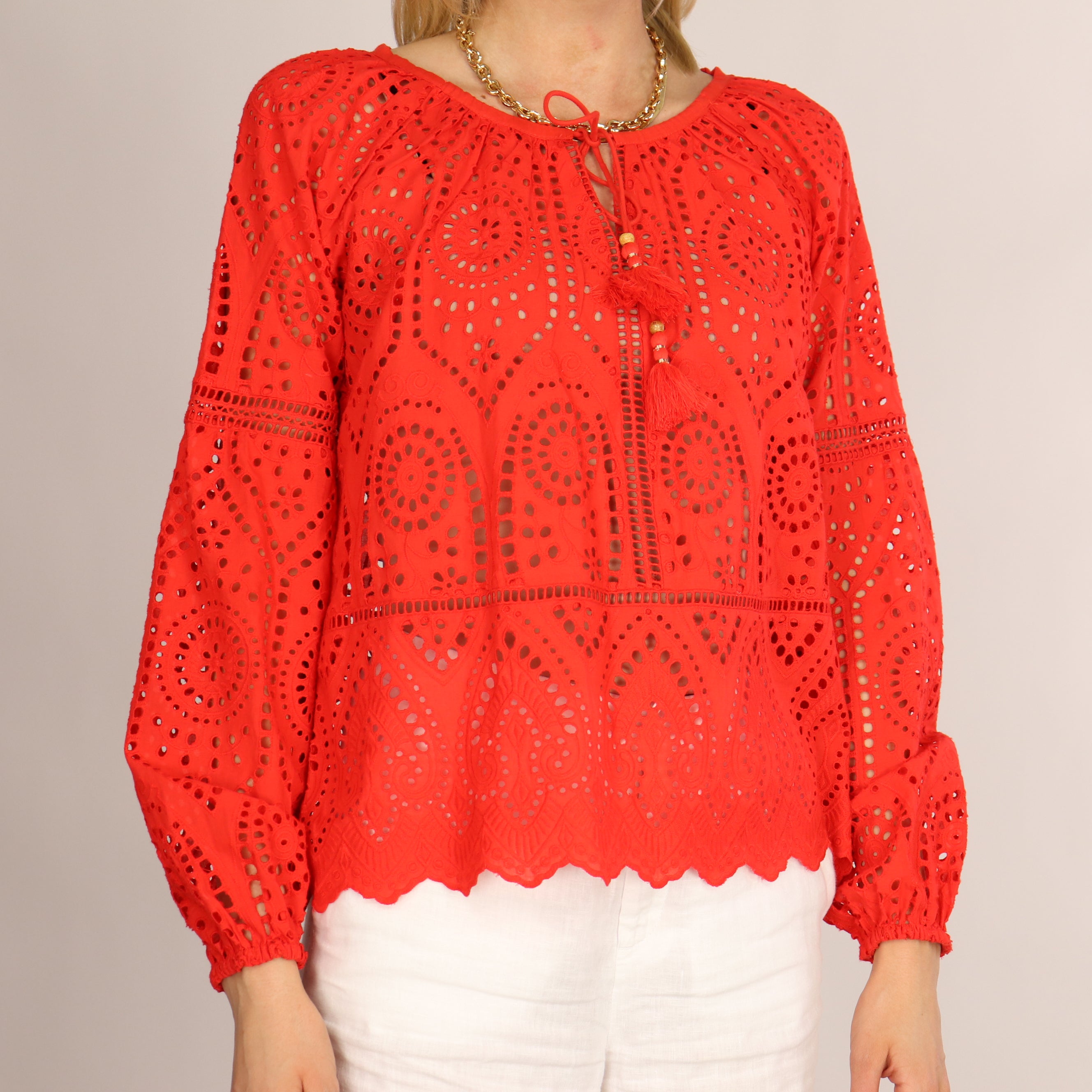 Blouse, Size 6