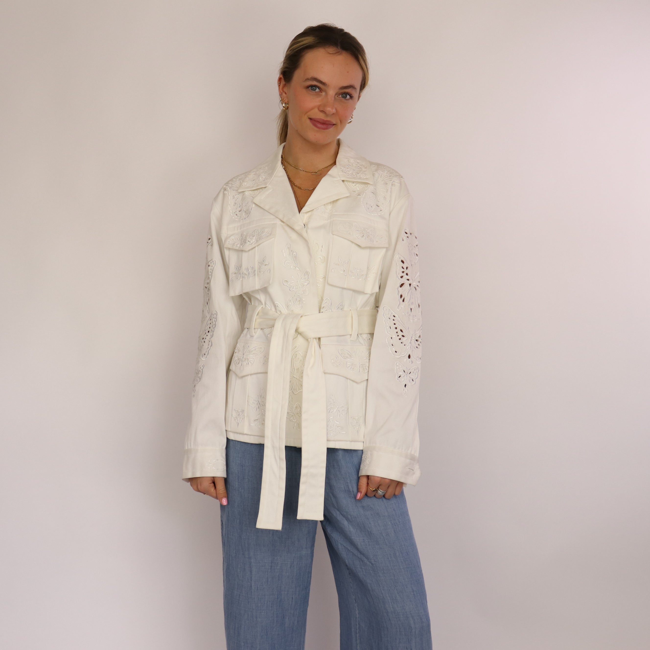 Jacket, Size 12