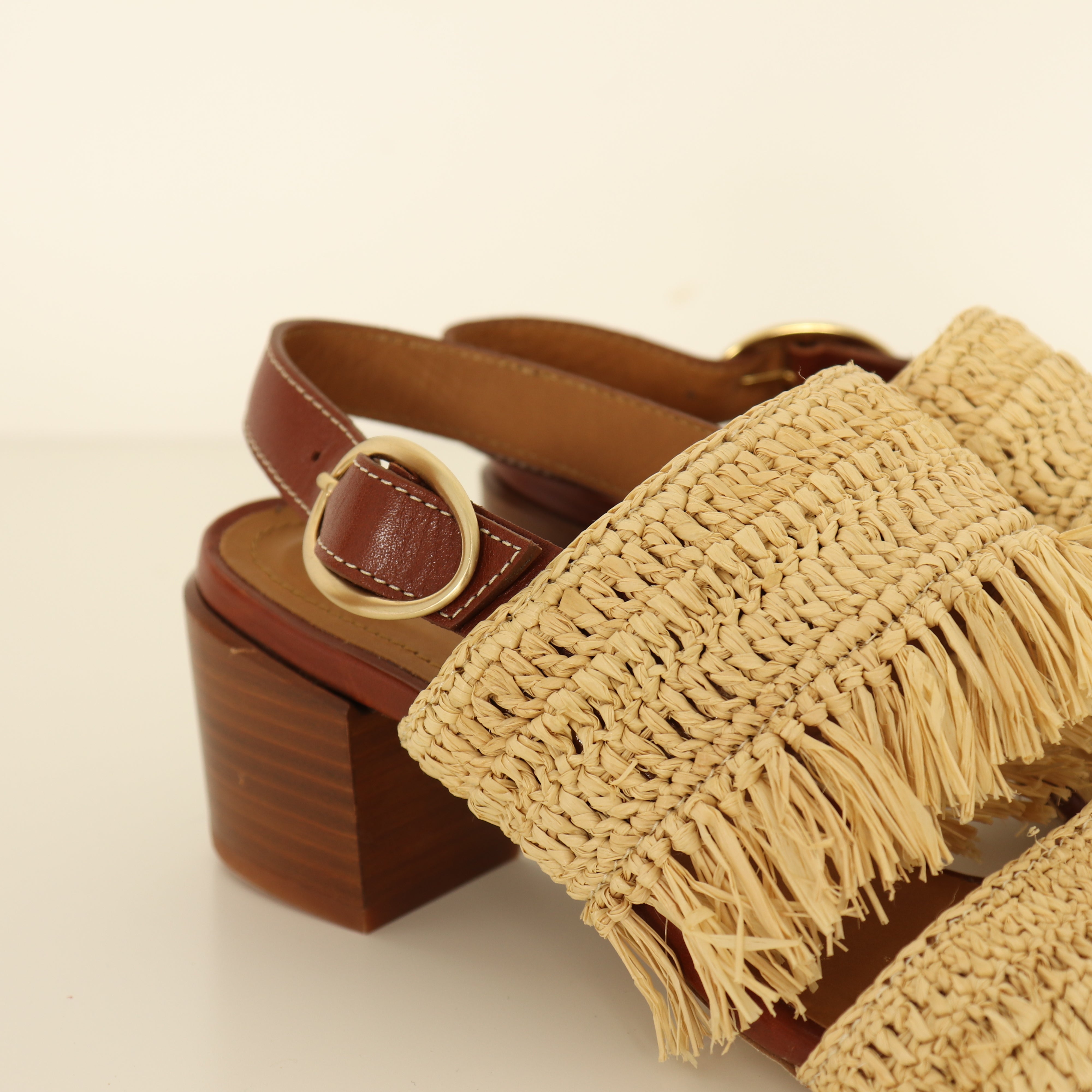 Sandals, Shoe Size 39