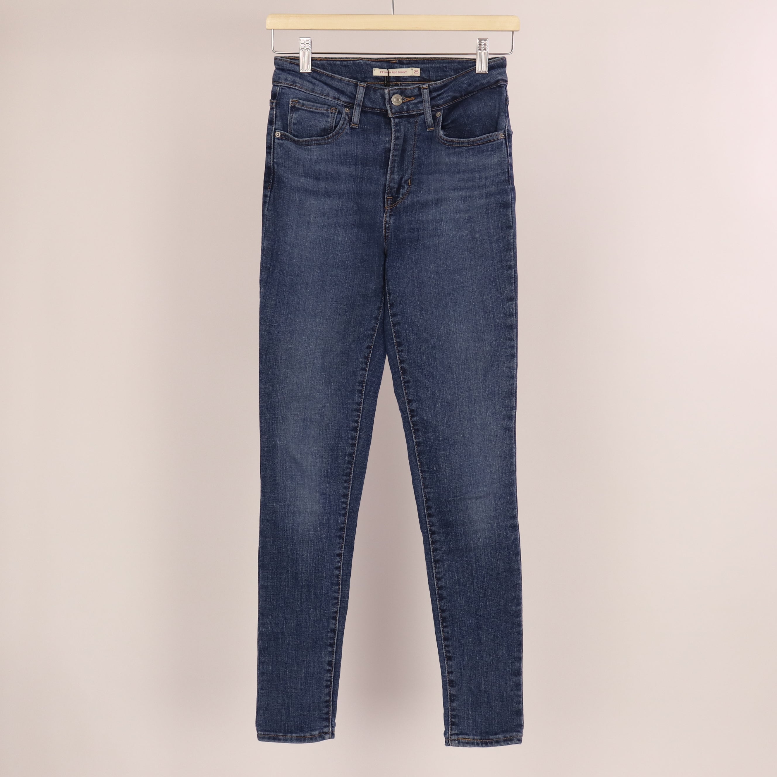 Jeans, Waist 25
