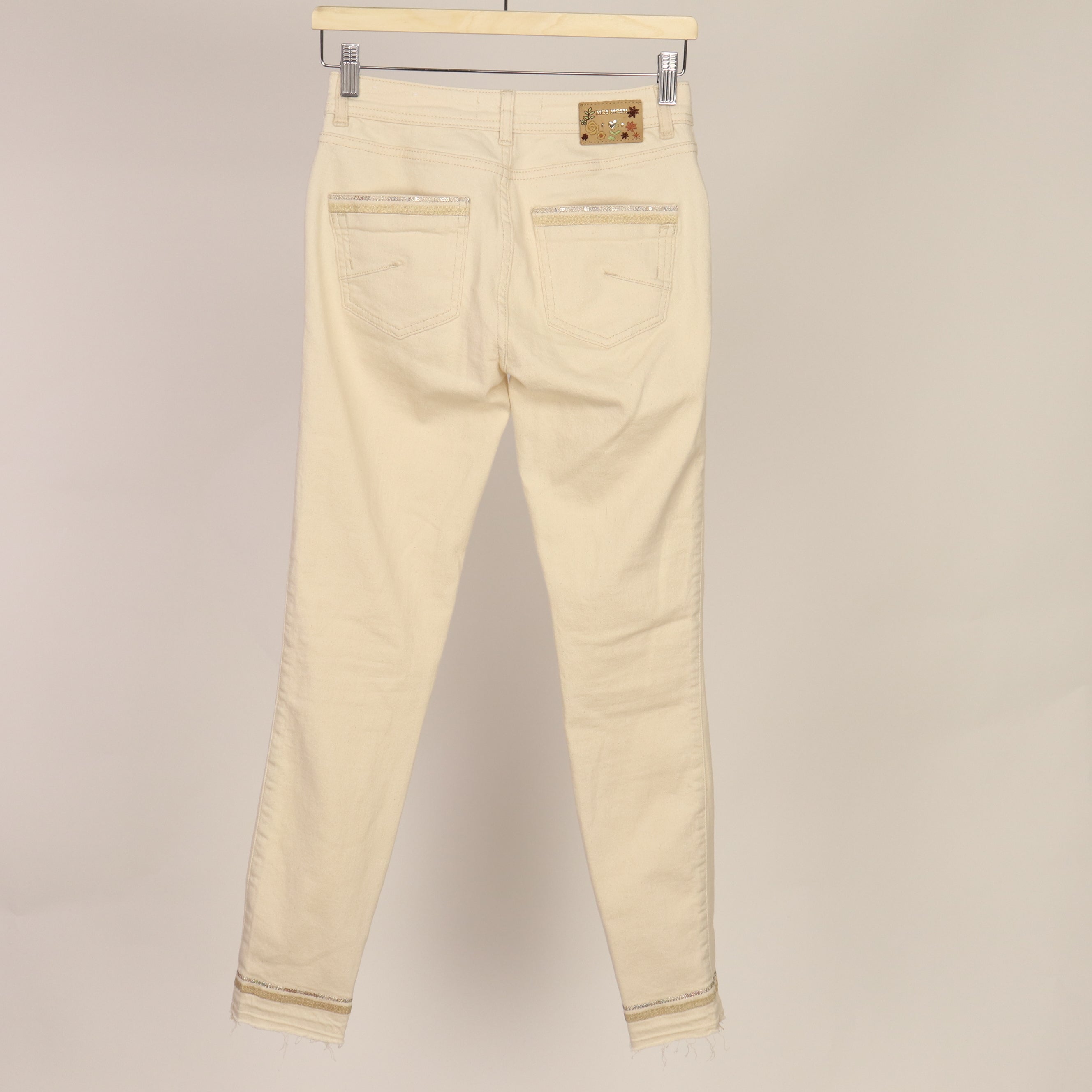 Jeans, Waist 25