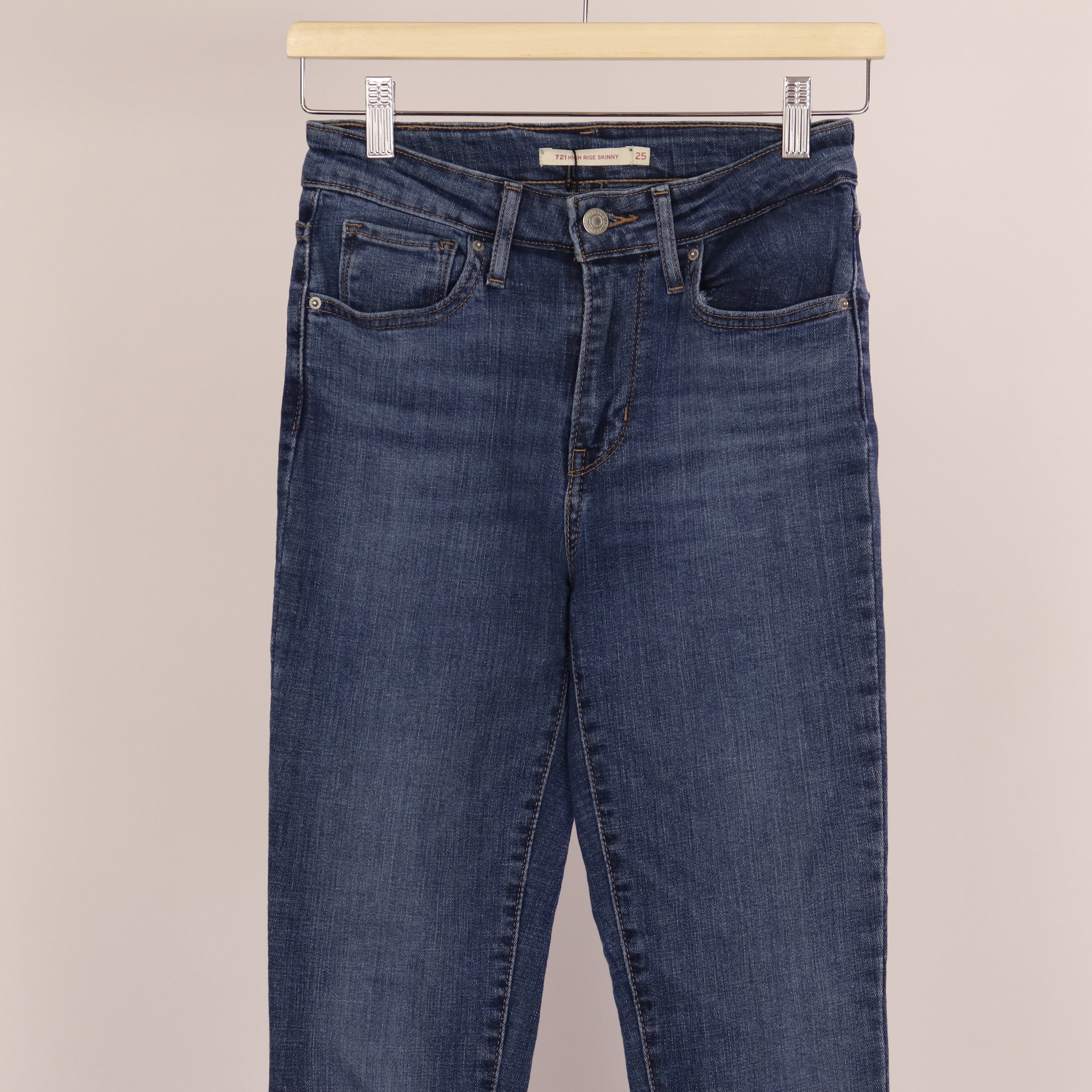 Jeans, Waist 25