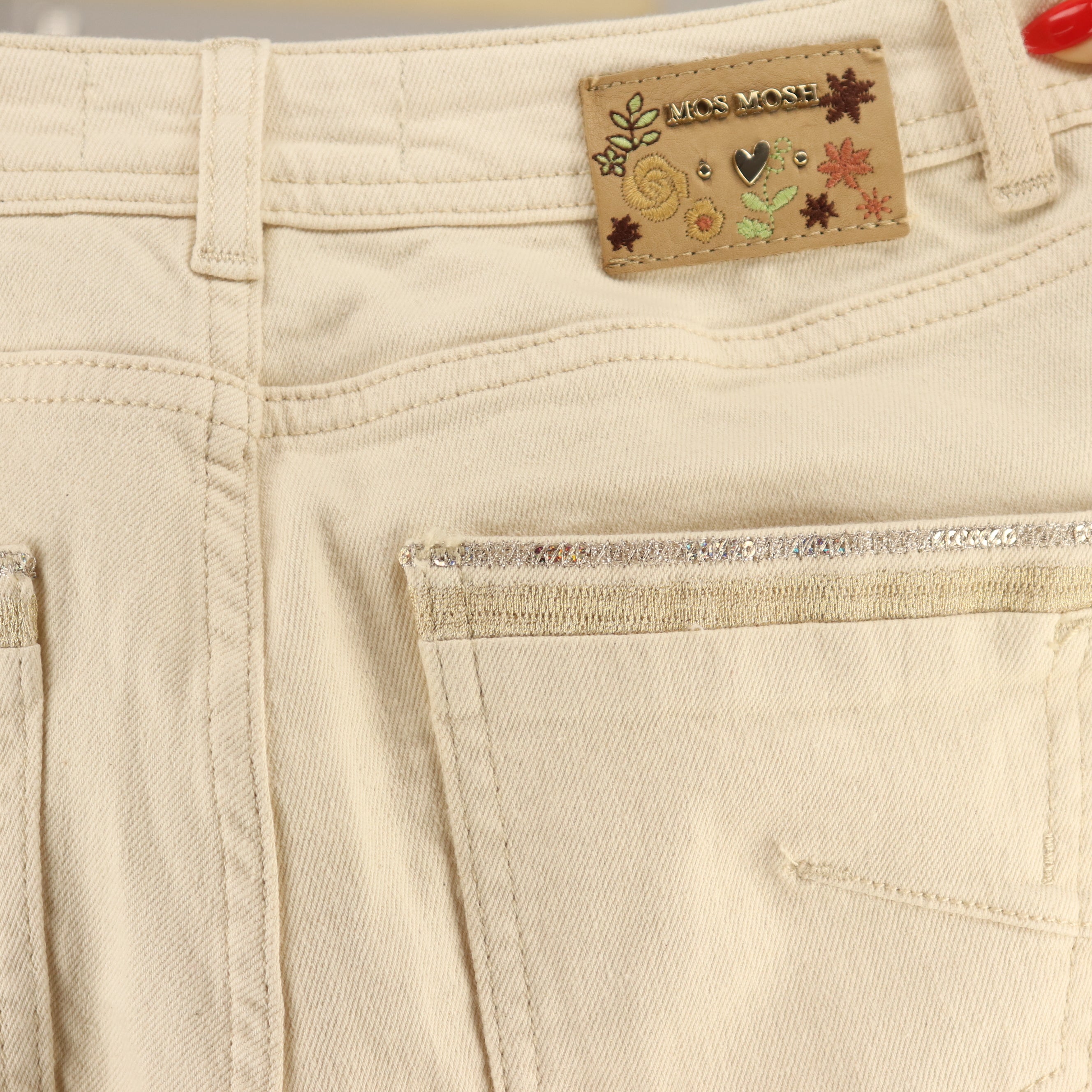 Jeans, Waist 25