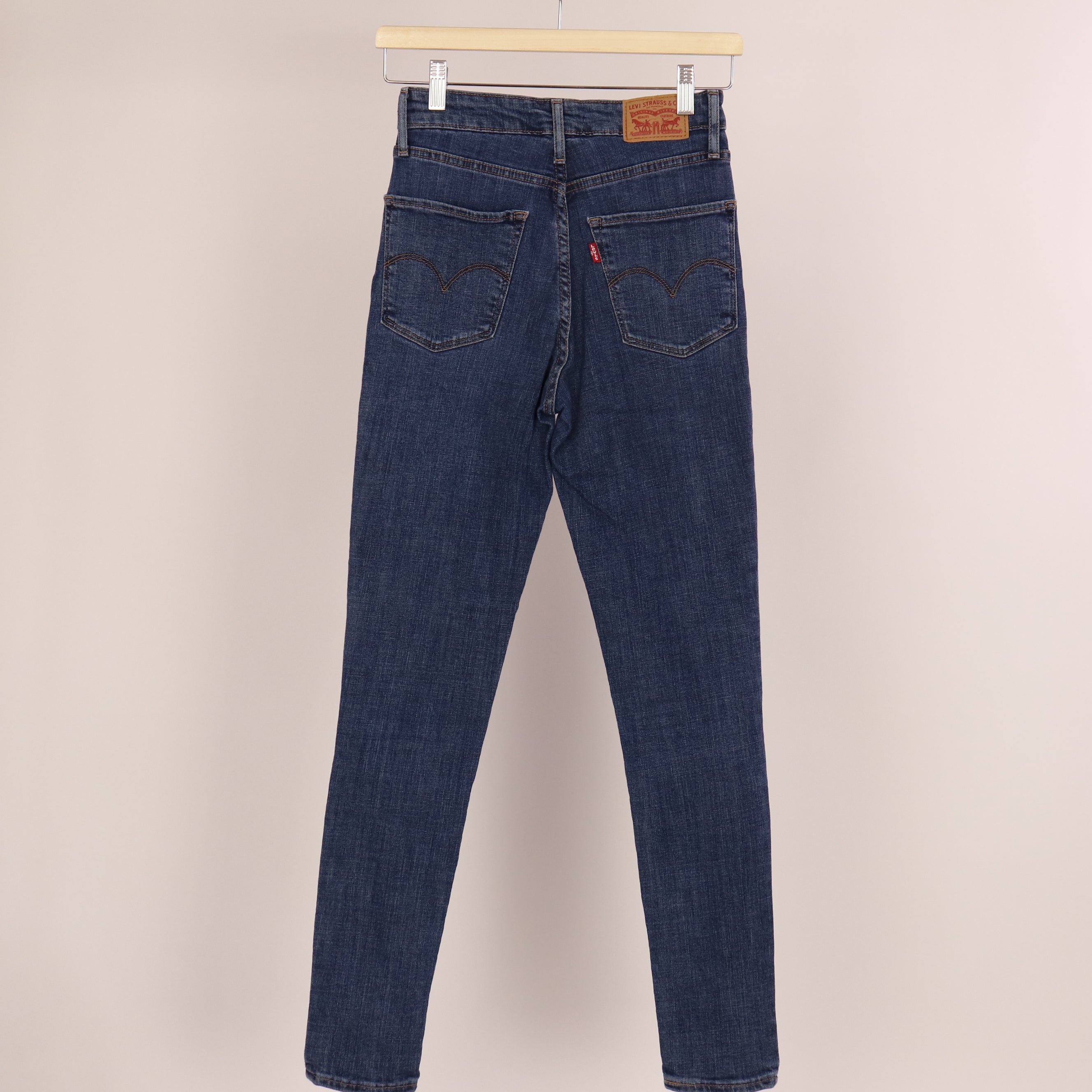 Jeans, Waist 25