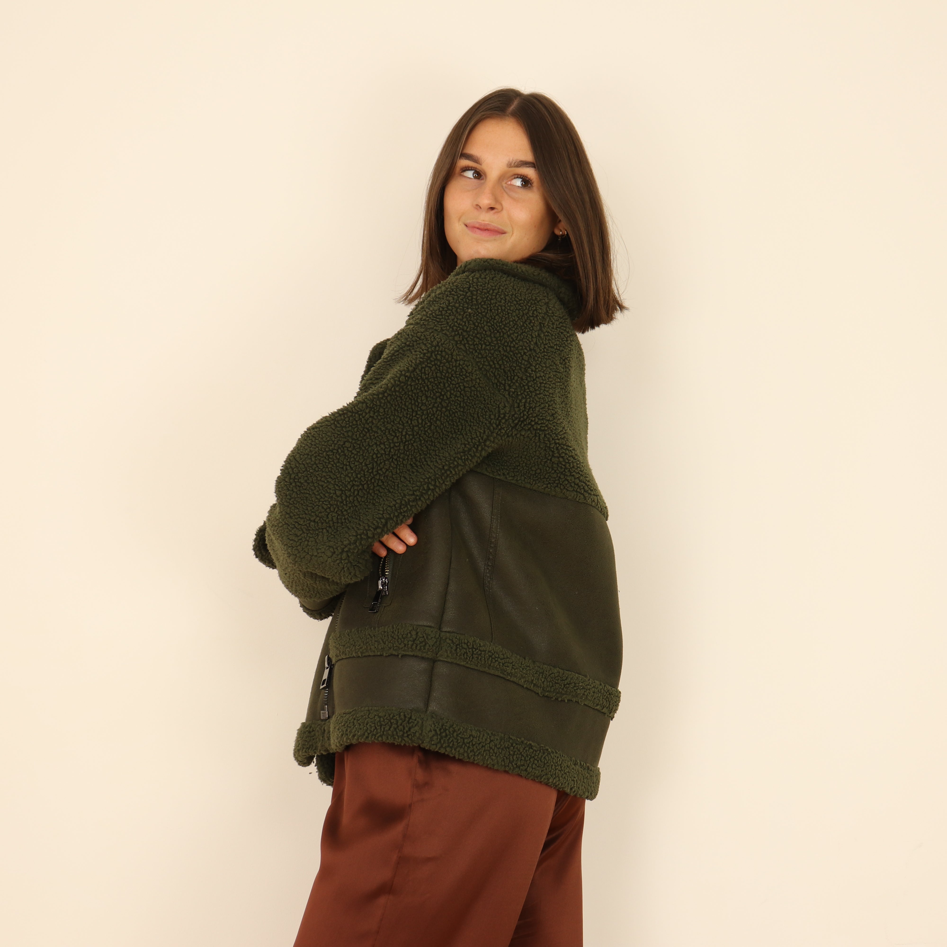 Coat, UK Size 8