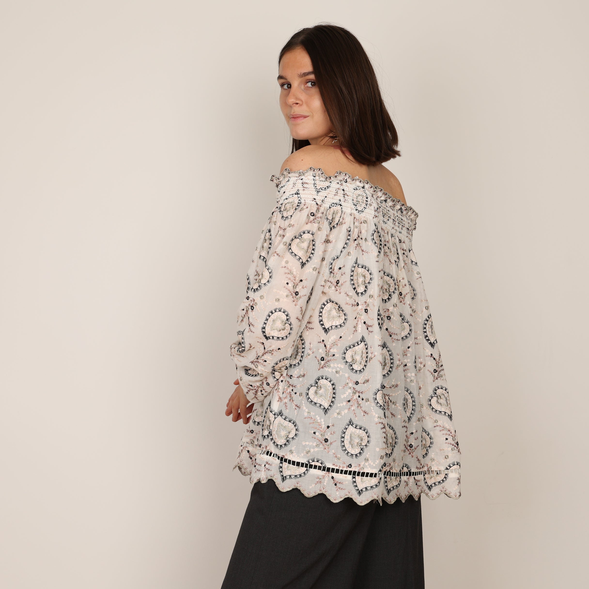 Top, UK Size 8
