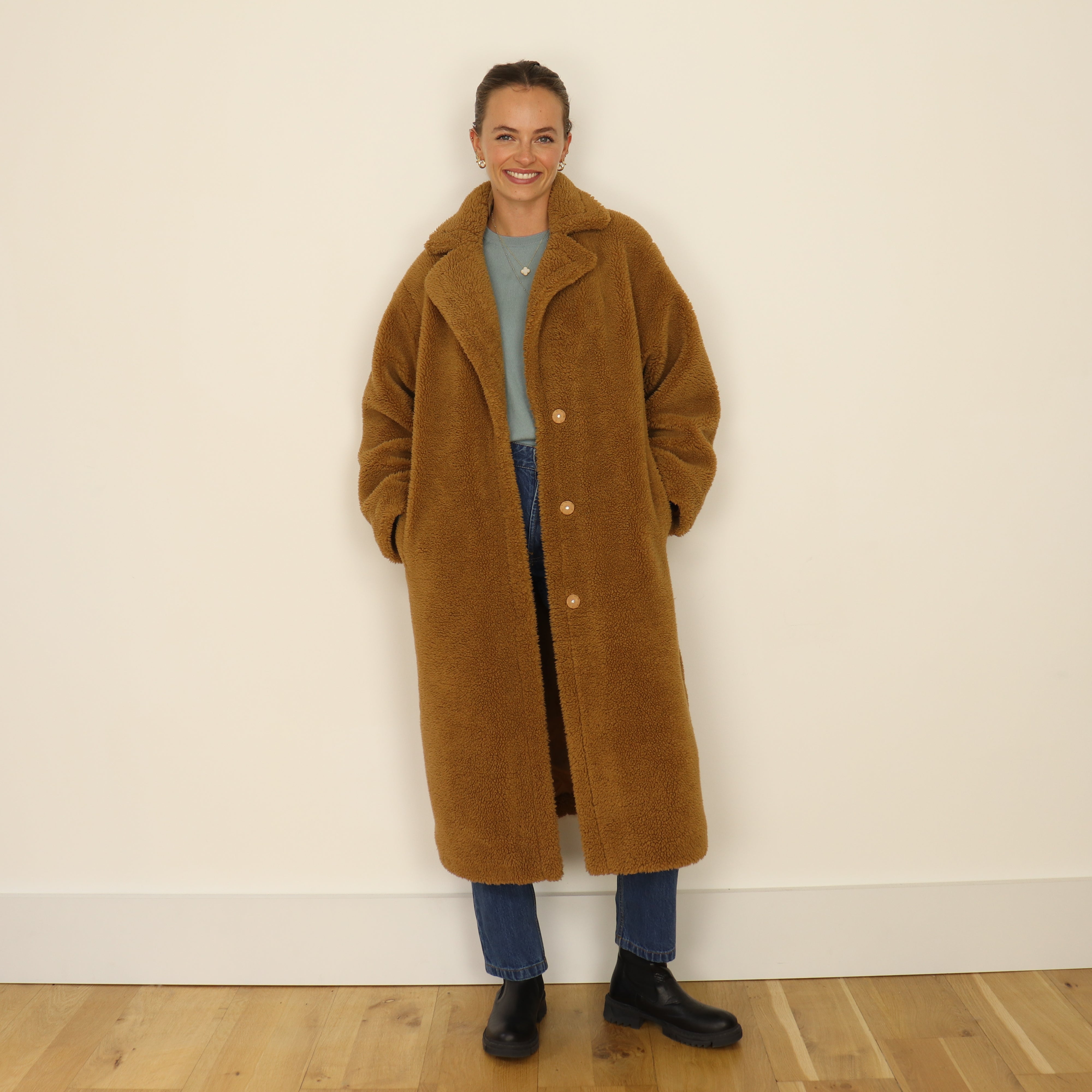 Coat, UK Size 10