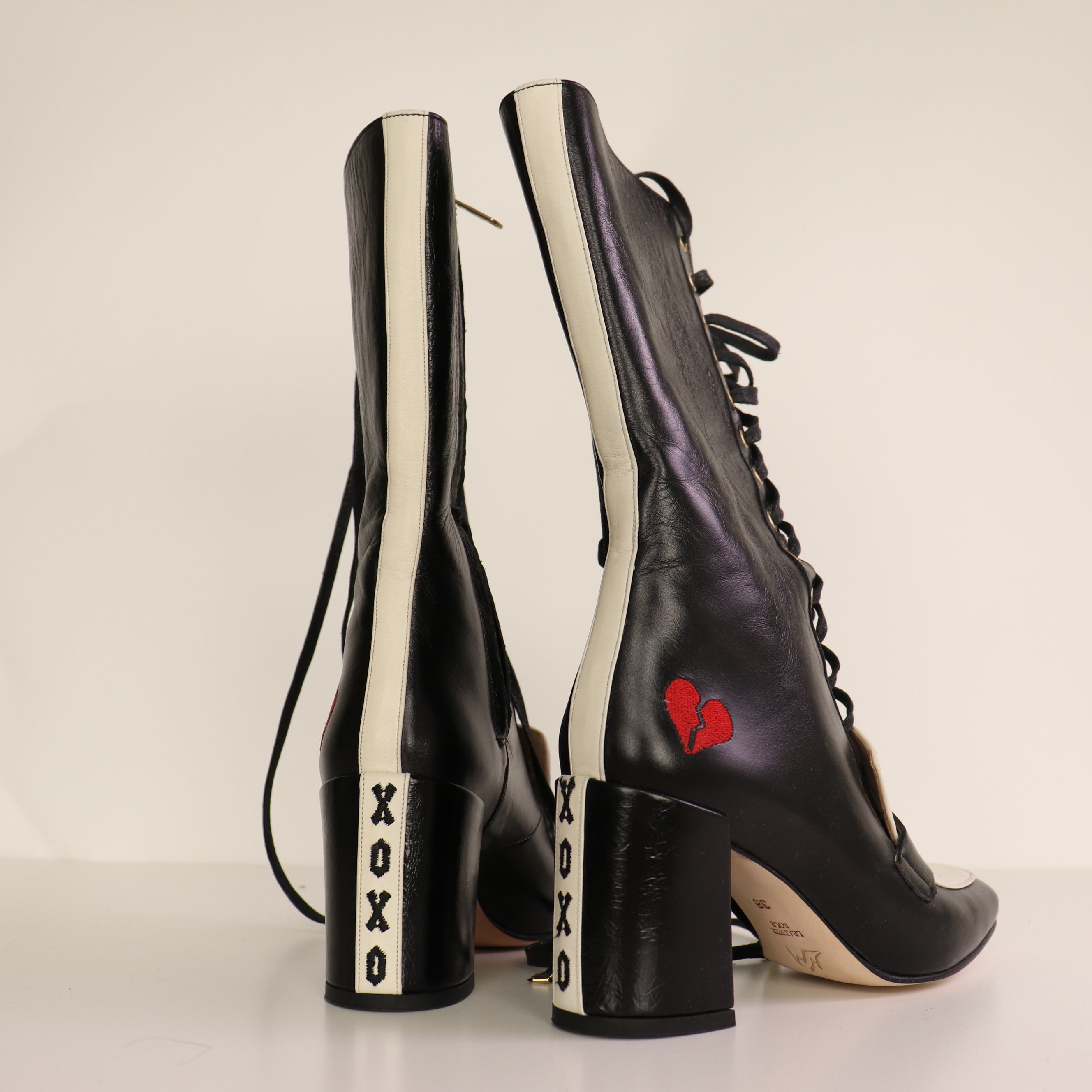 Shoes, Size 38