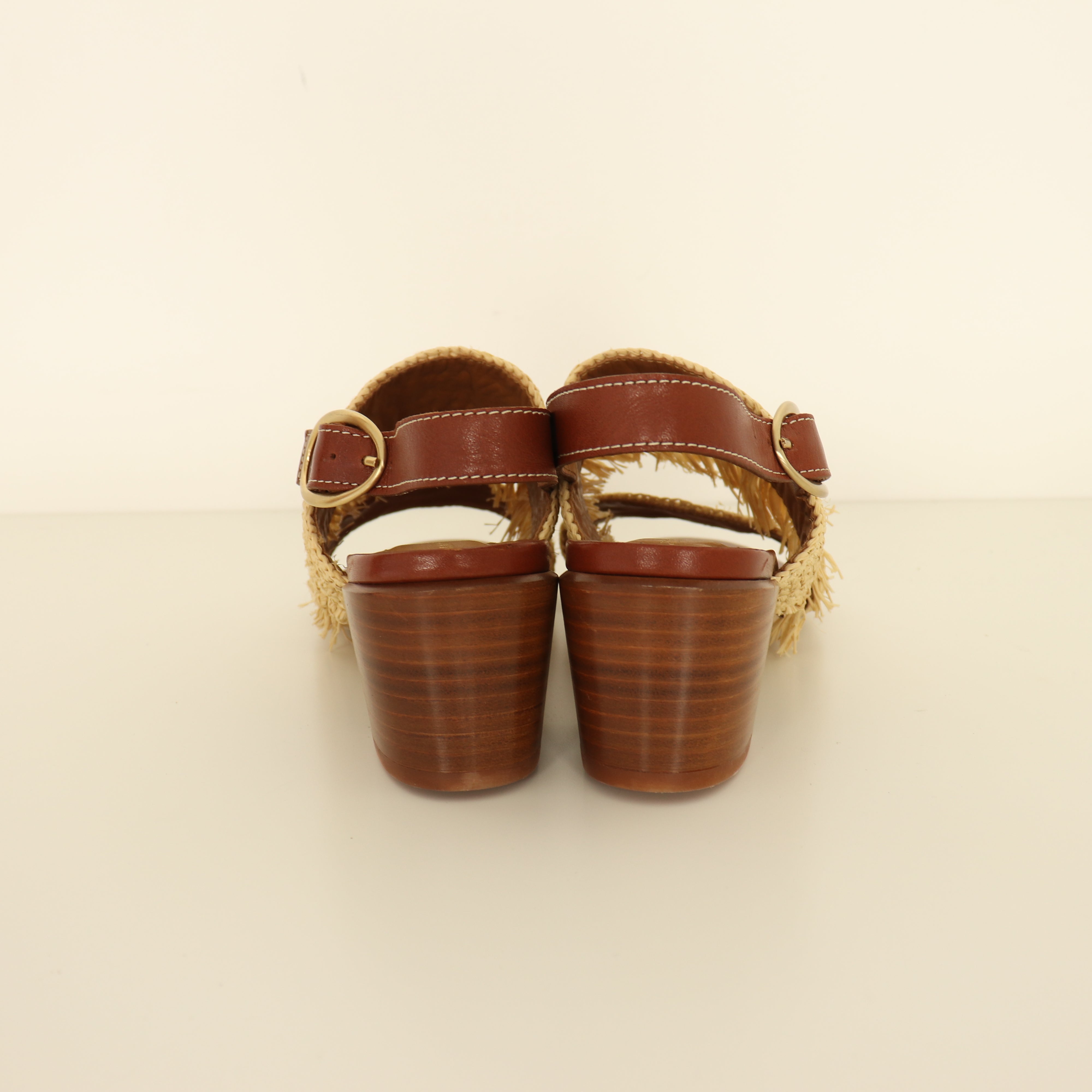 Sandals, Shoe Size 39