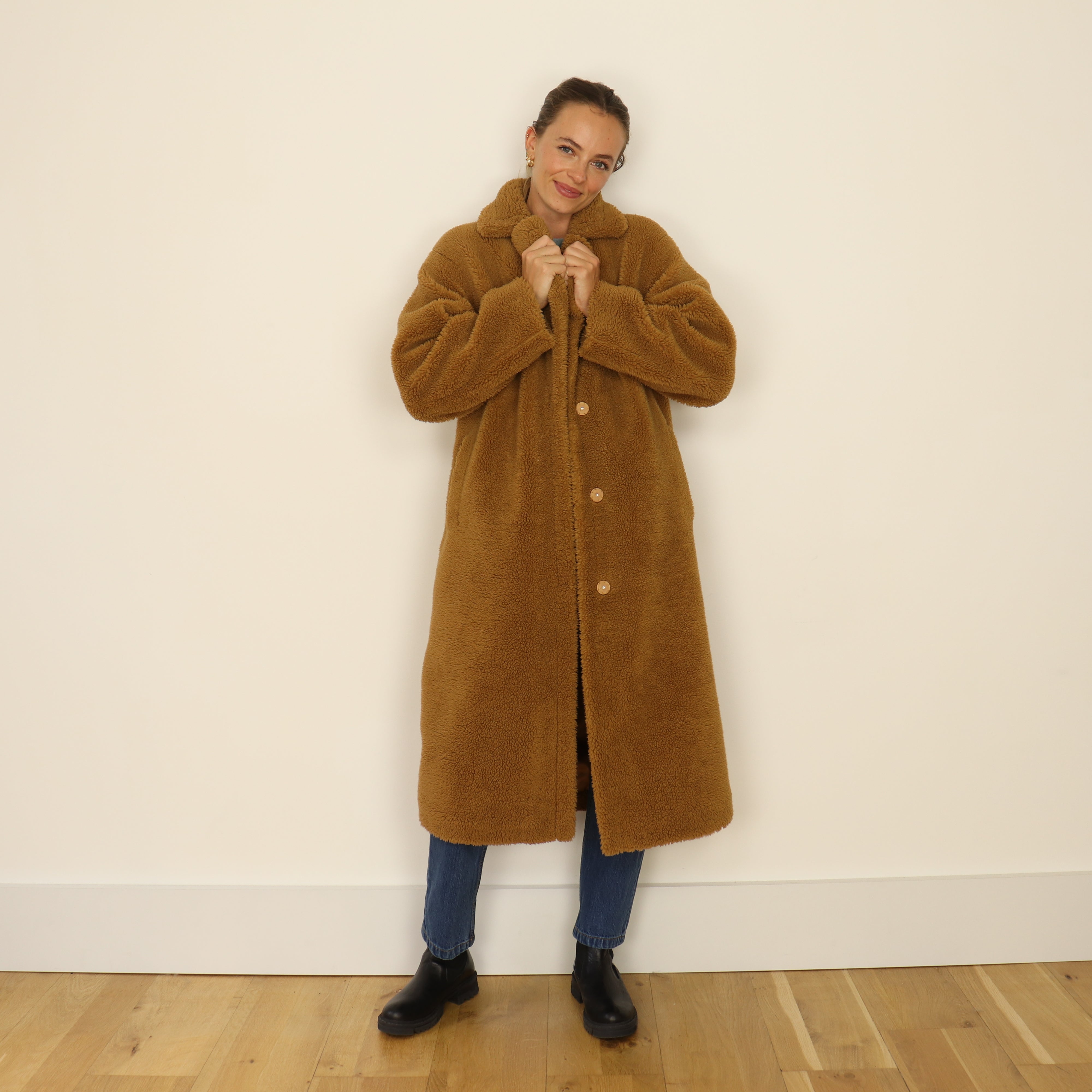Coat, UK Size 10