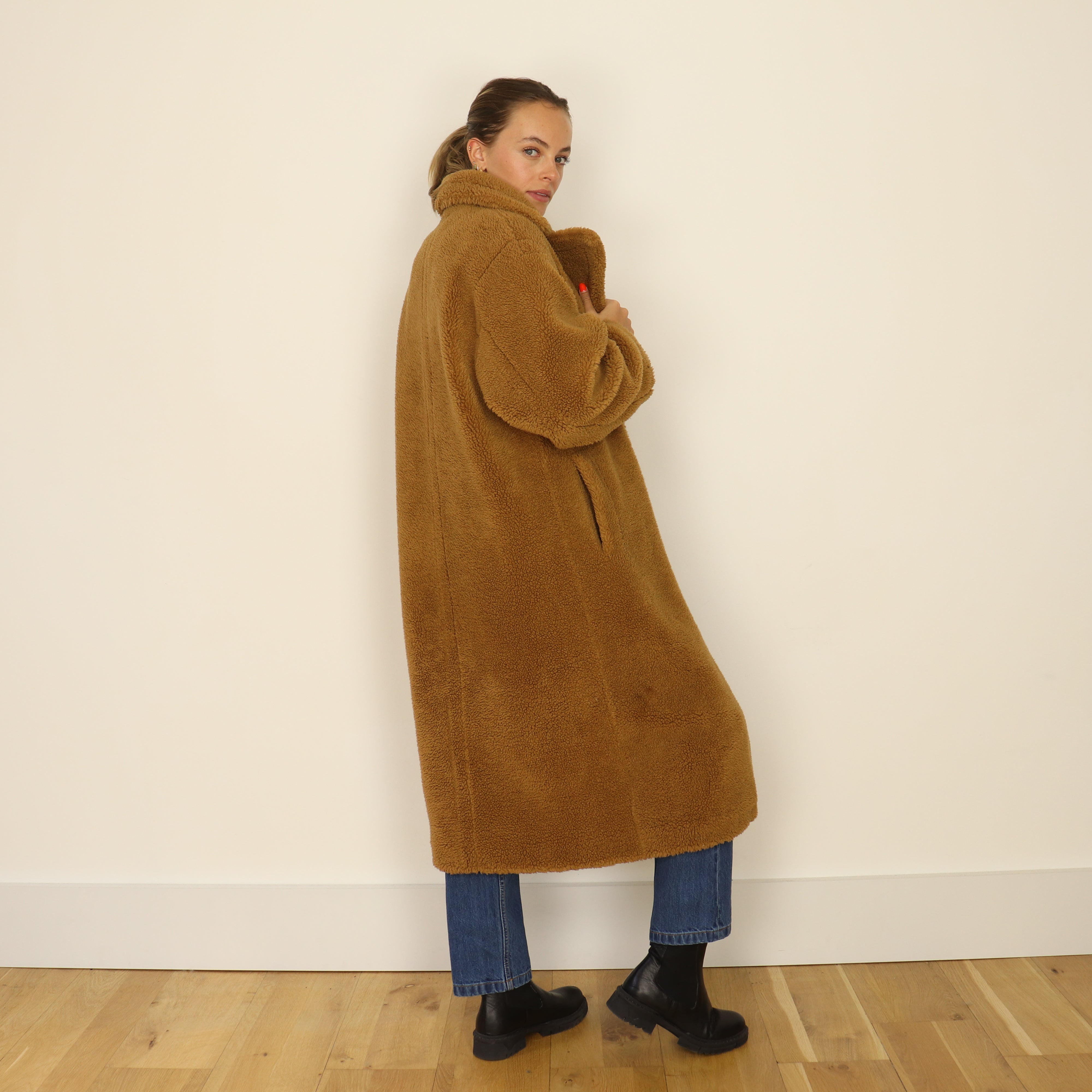 Coat, UK Size 10