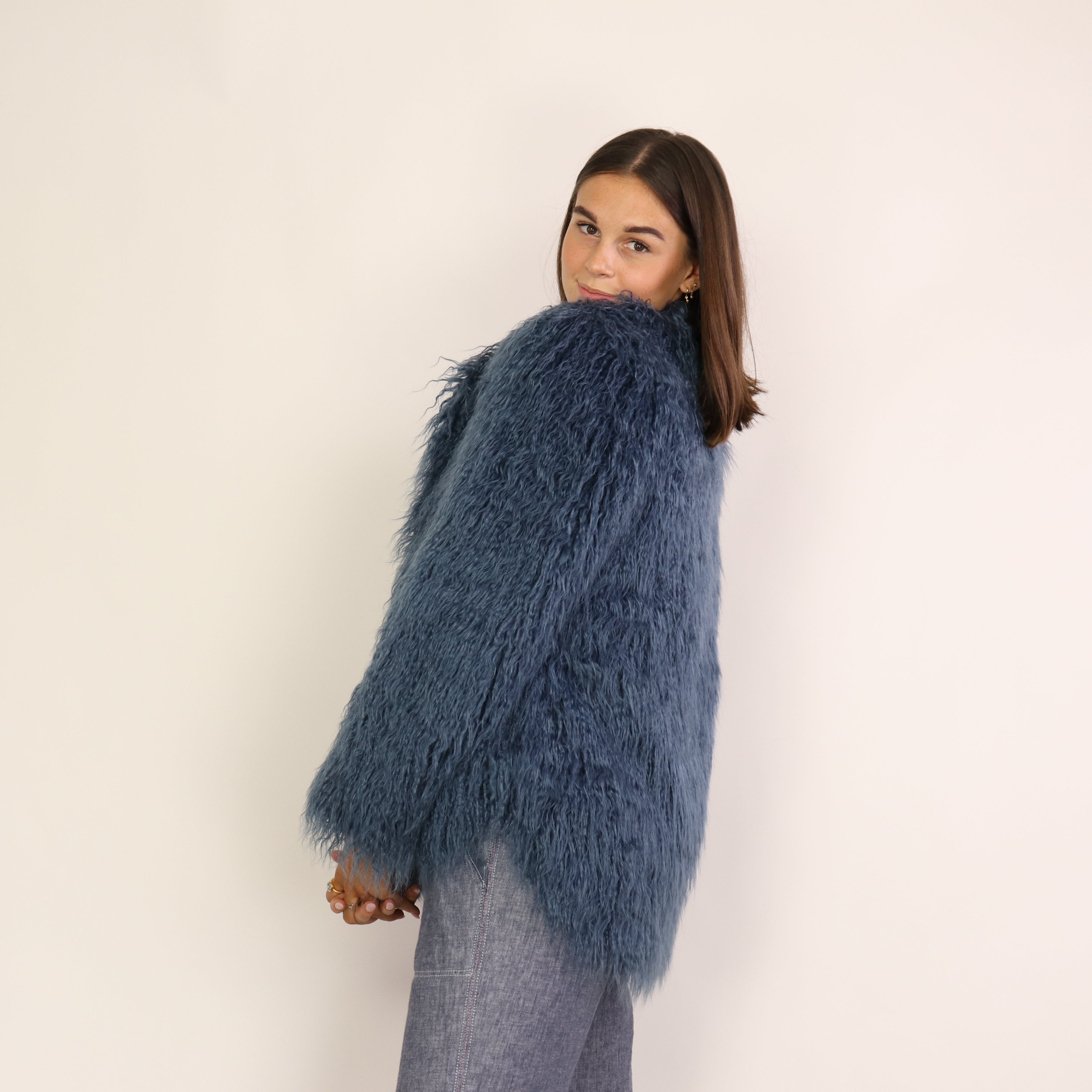 Coat, UK Size 8