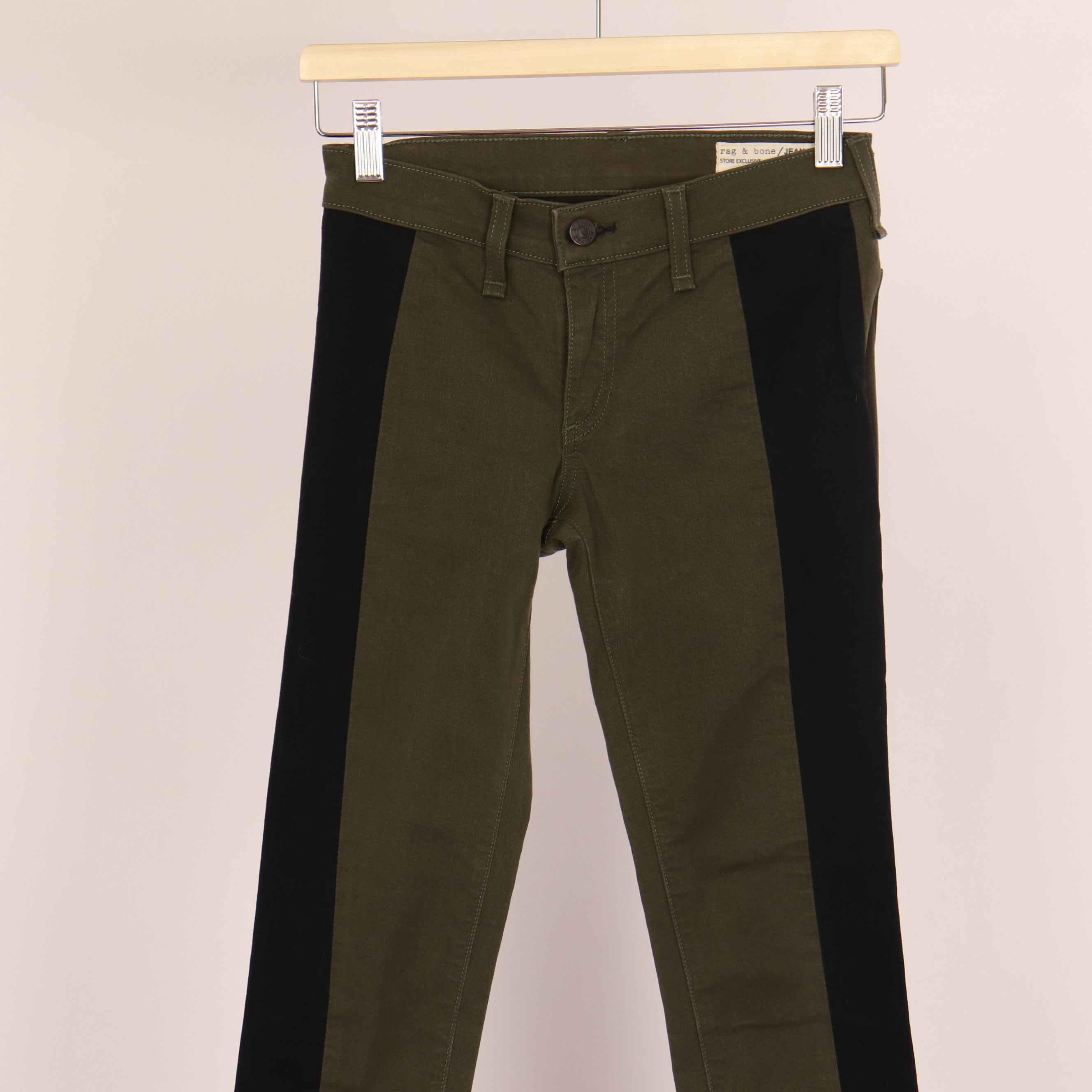 Jeans, Waist 24