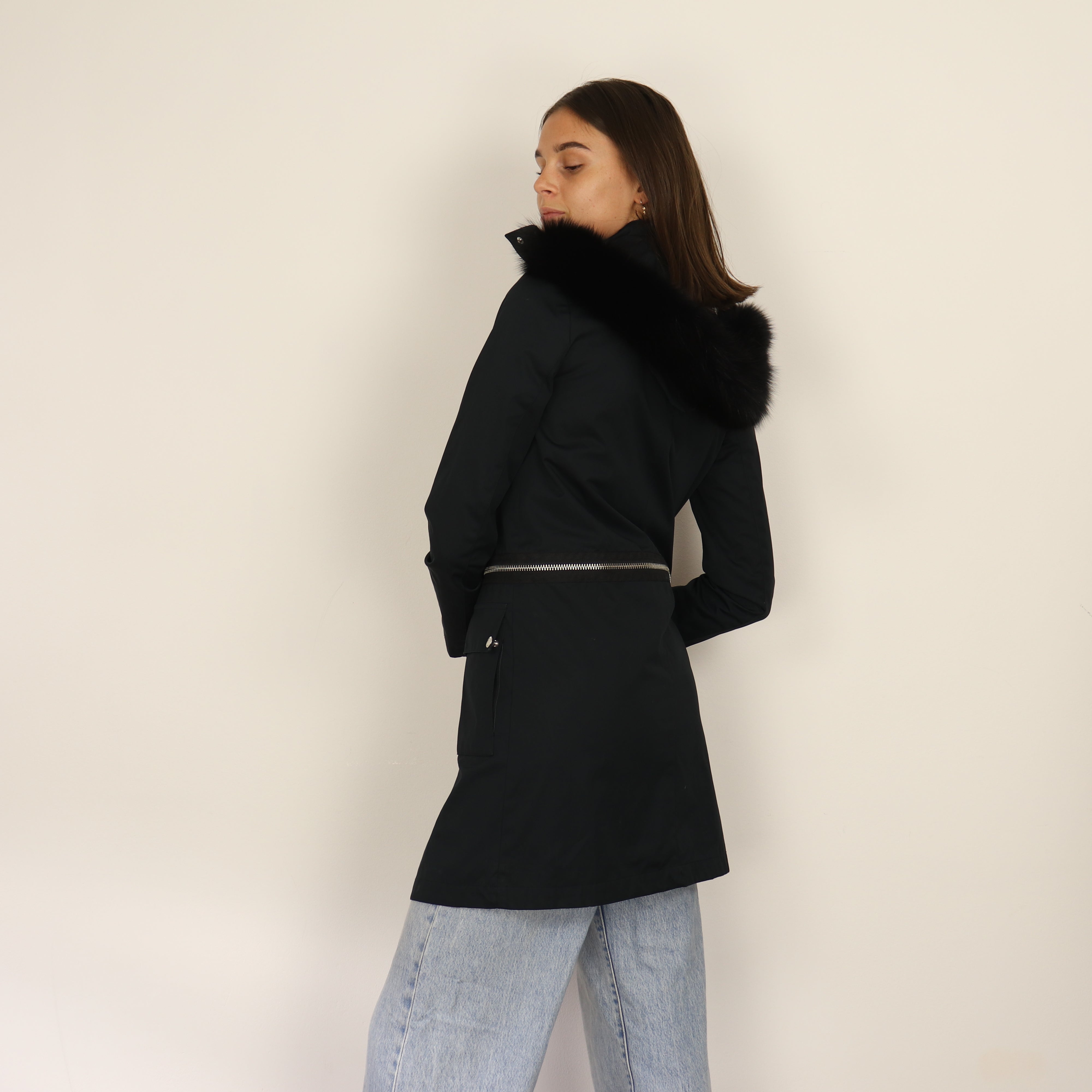 Coat, UK Size 4