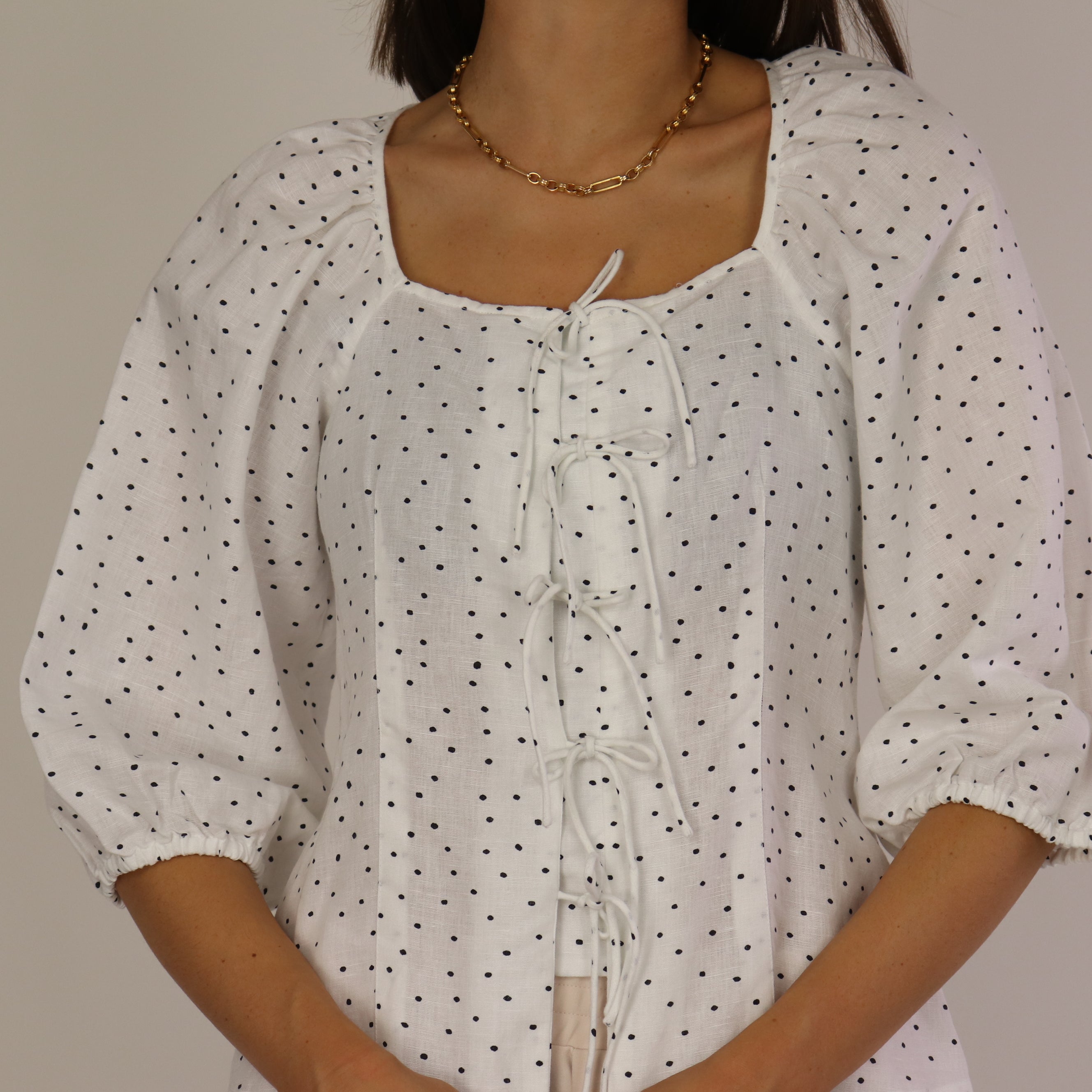 Top, Size 8