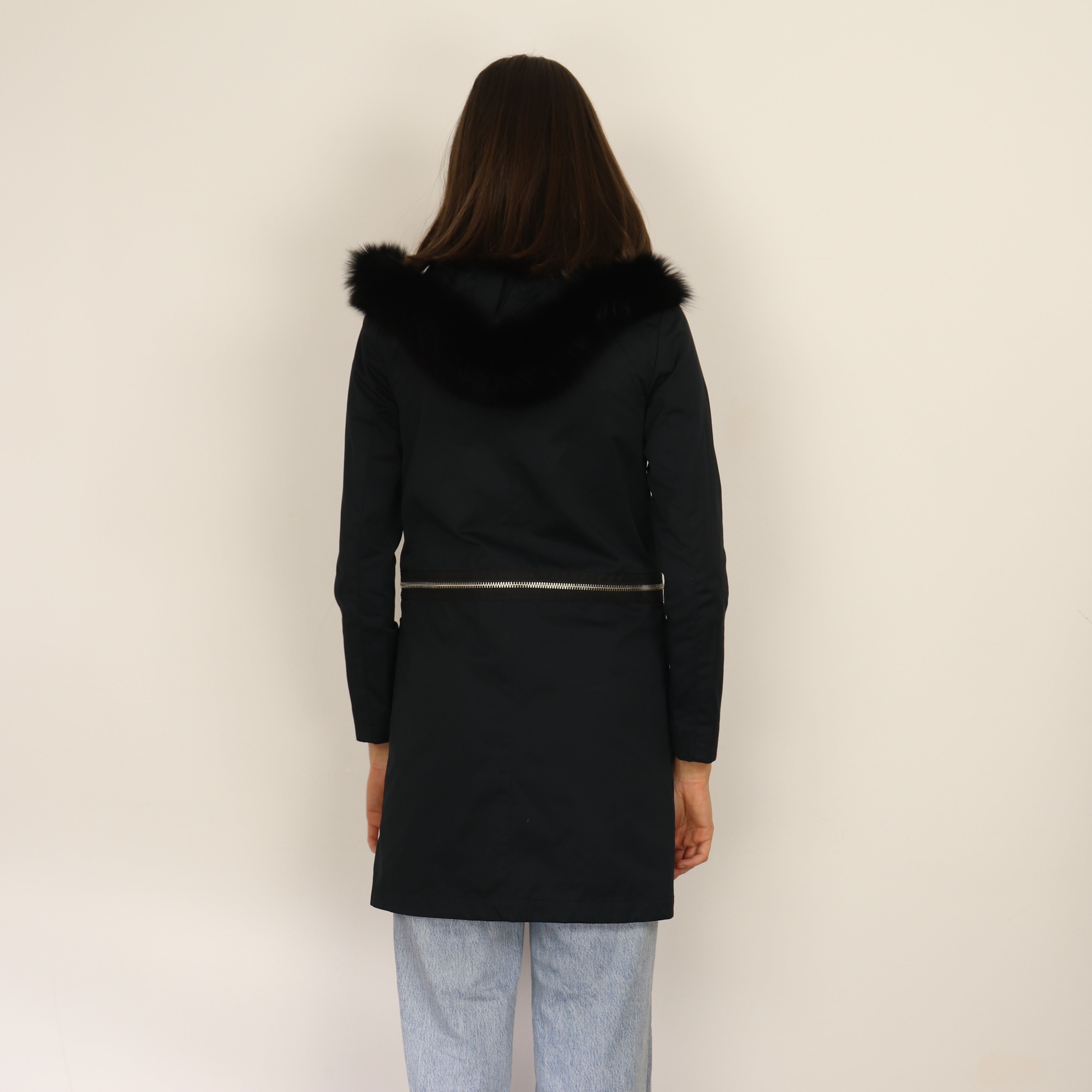 Coat, UK Size 4