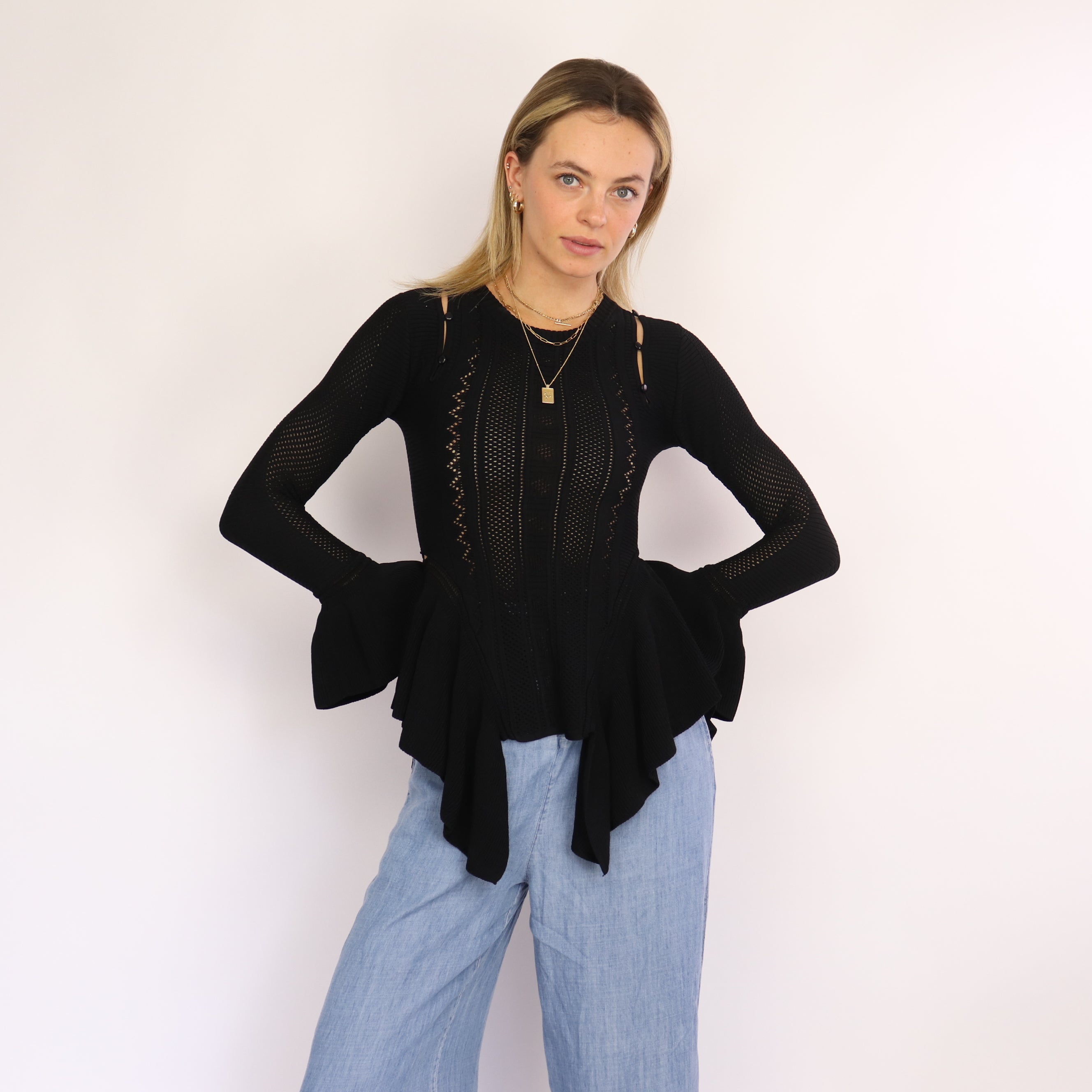 Top, Size 6