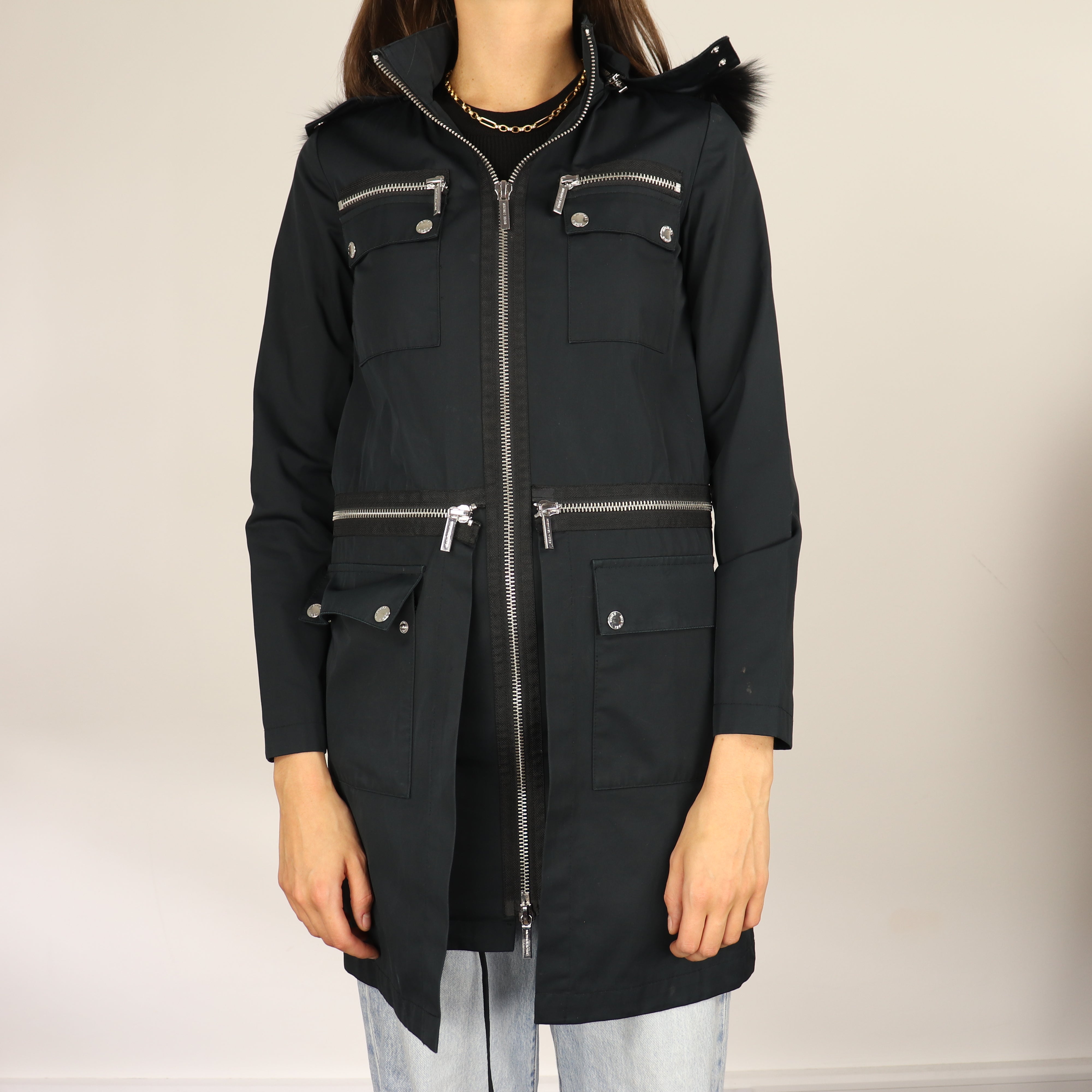 Coat, UK Size 4