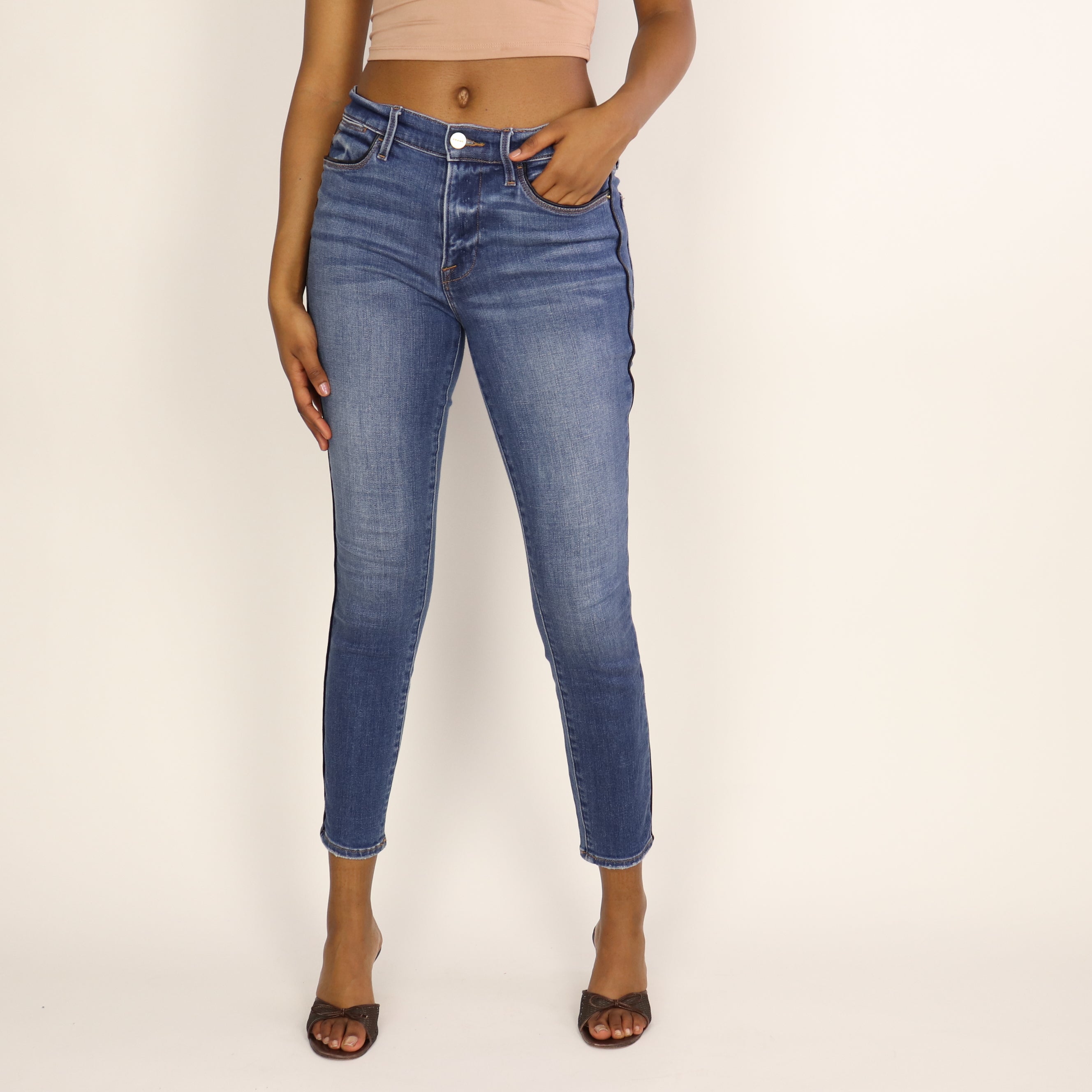Jeans, Waist 27