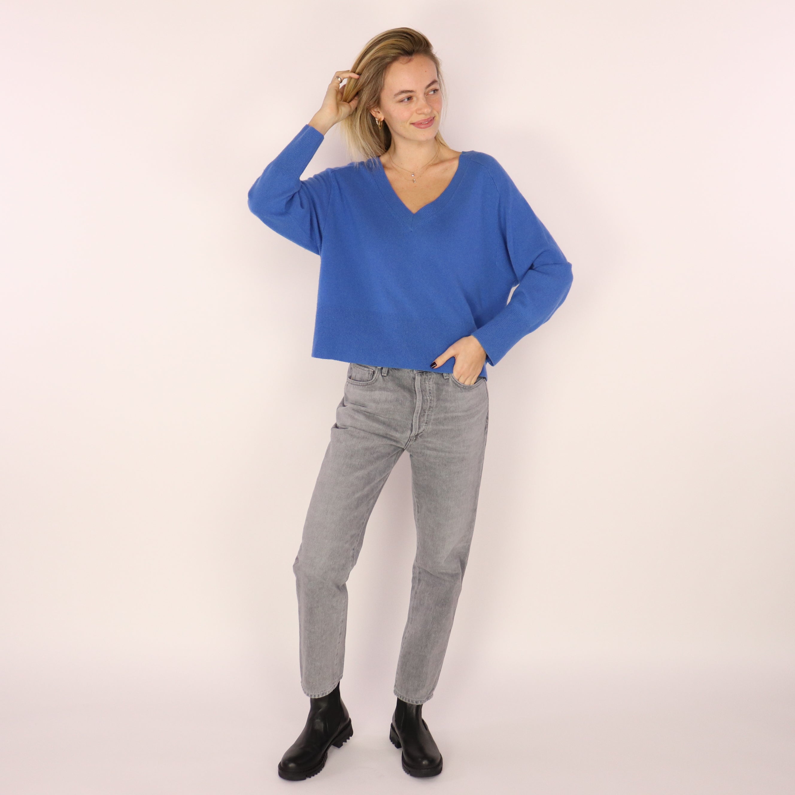 Jeans, Waist 25