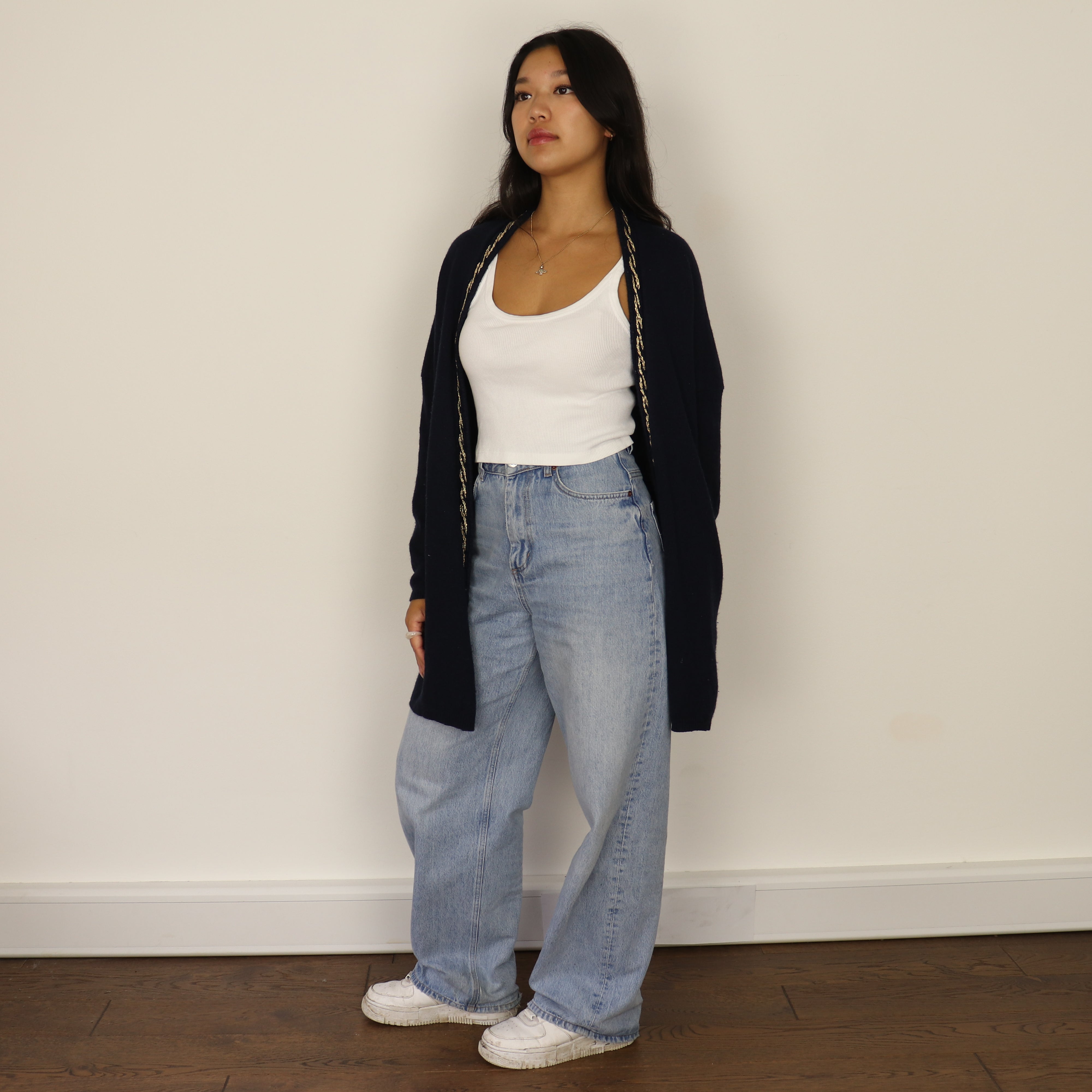 Cardigan, UK Size 8