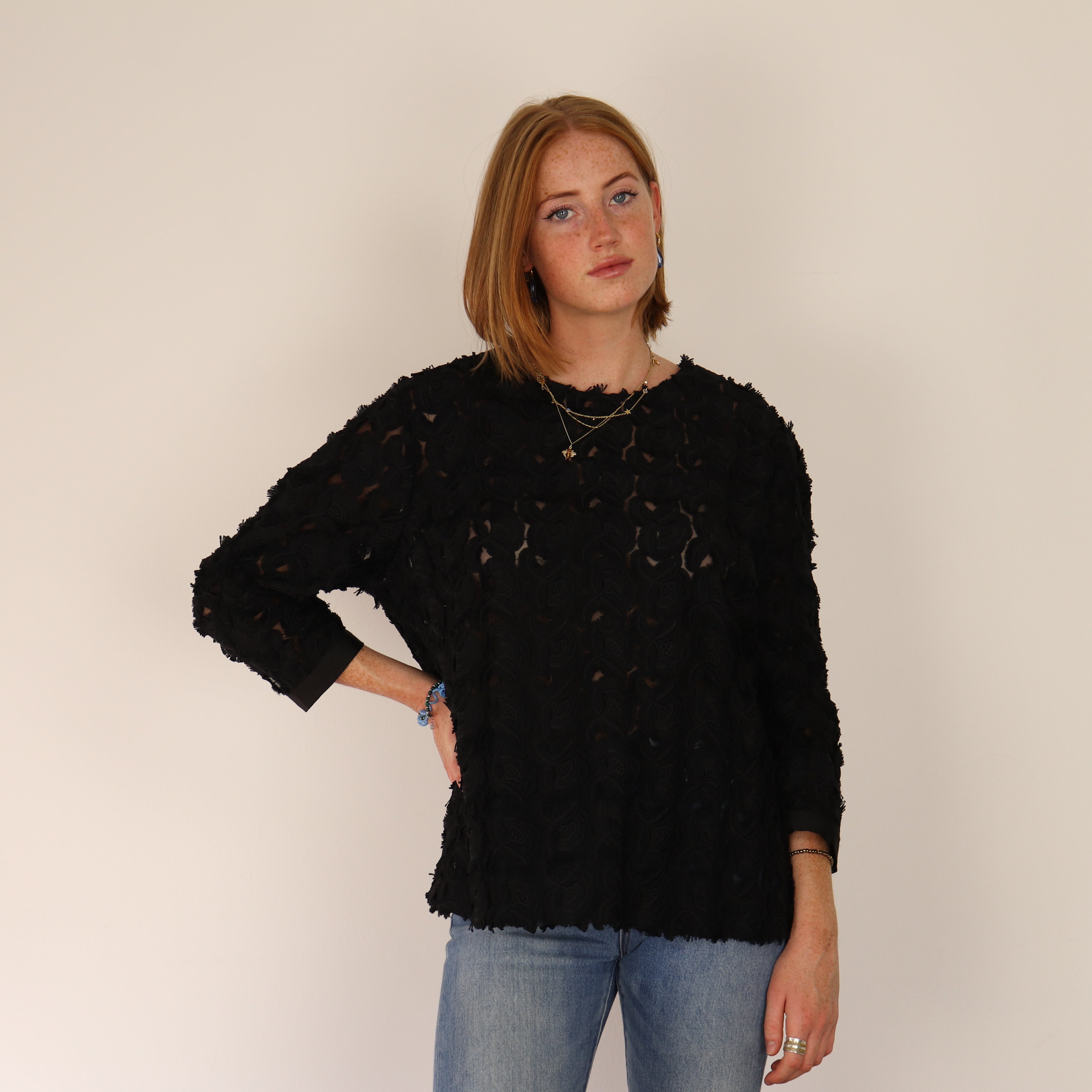 Top, UK Size One Size