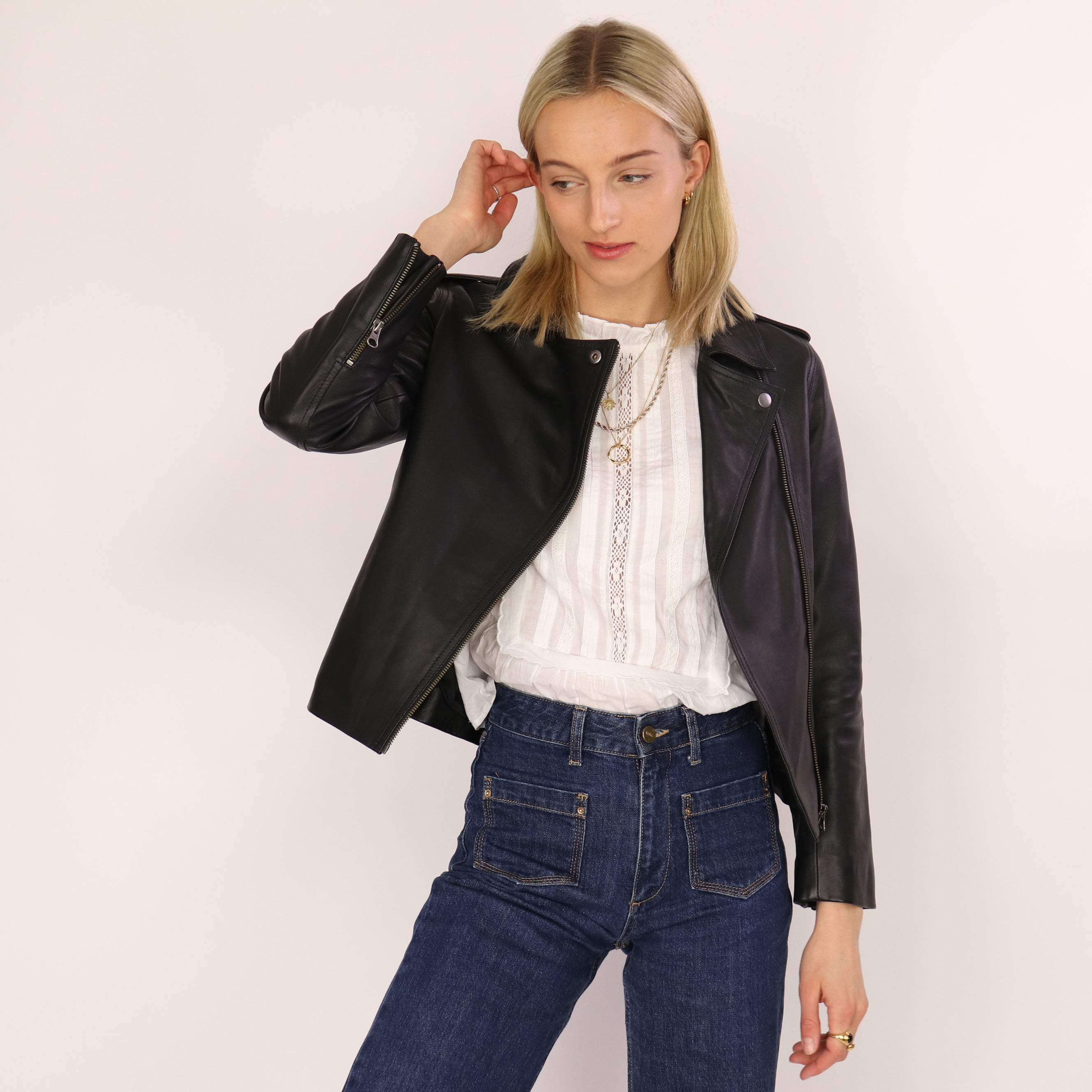 Jacket, Size 8