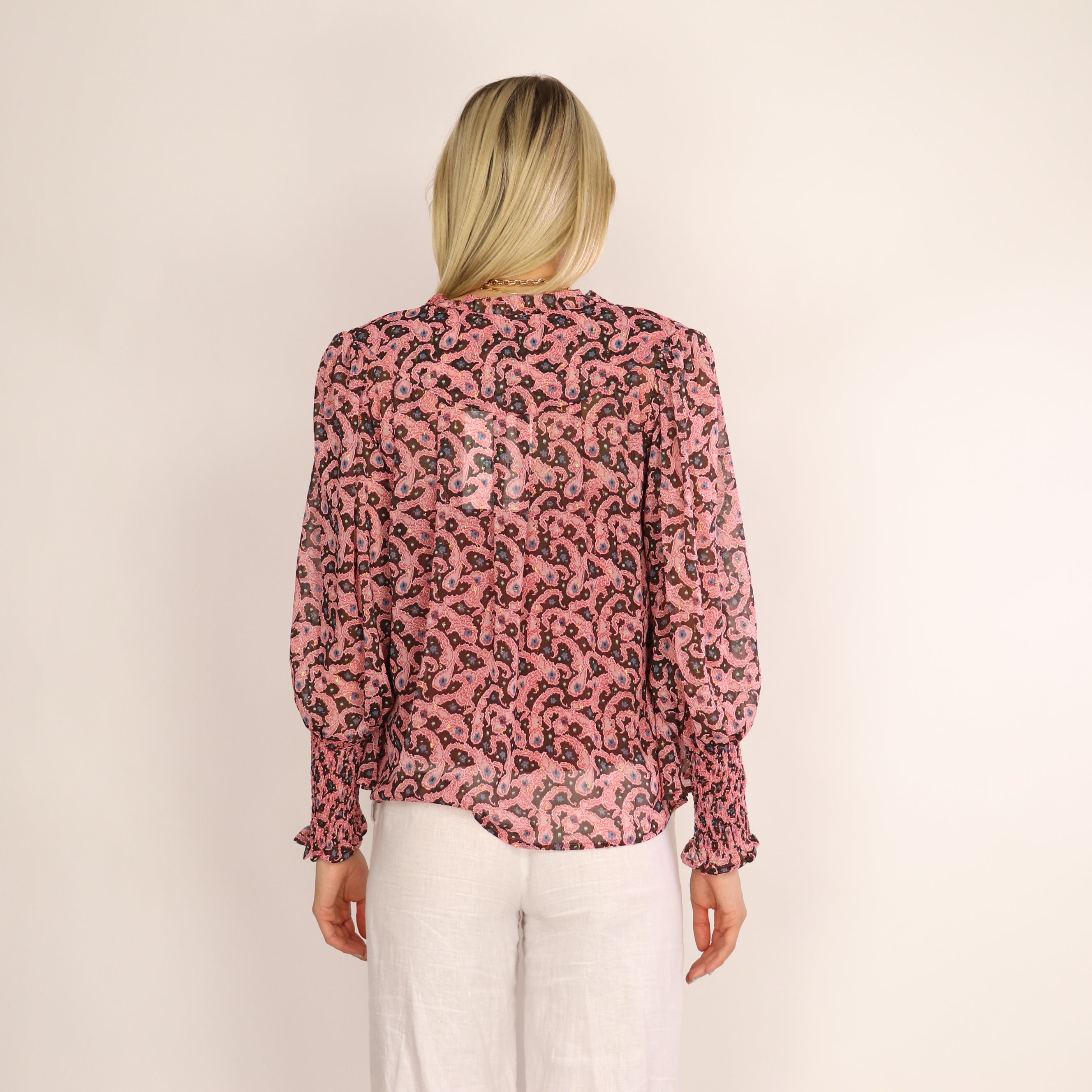 Blouse, Size 6