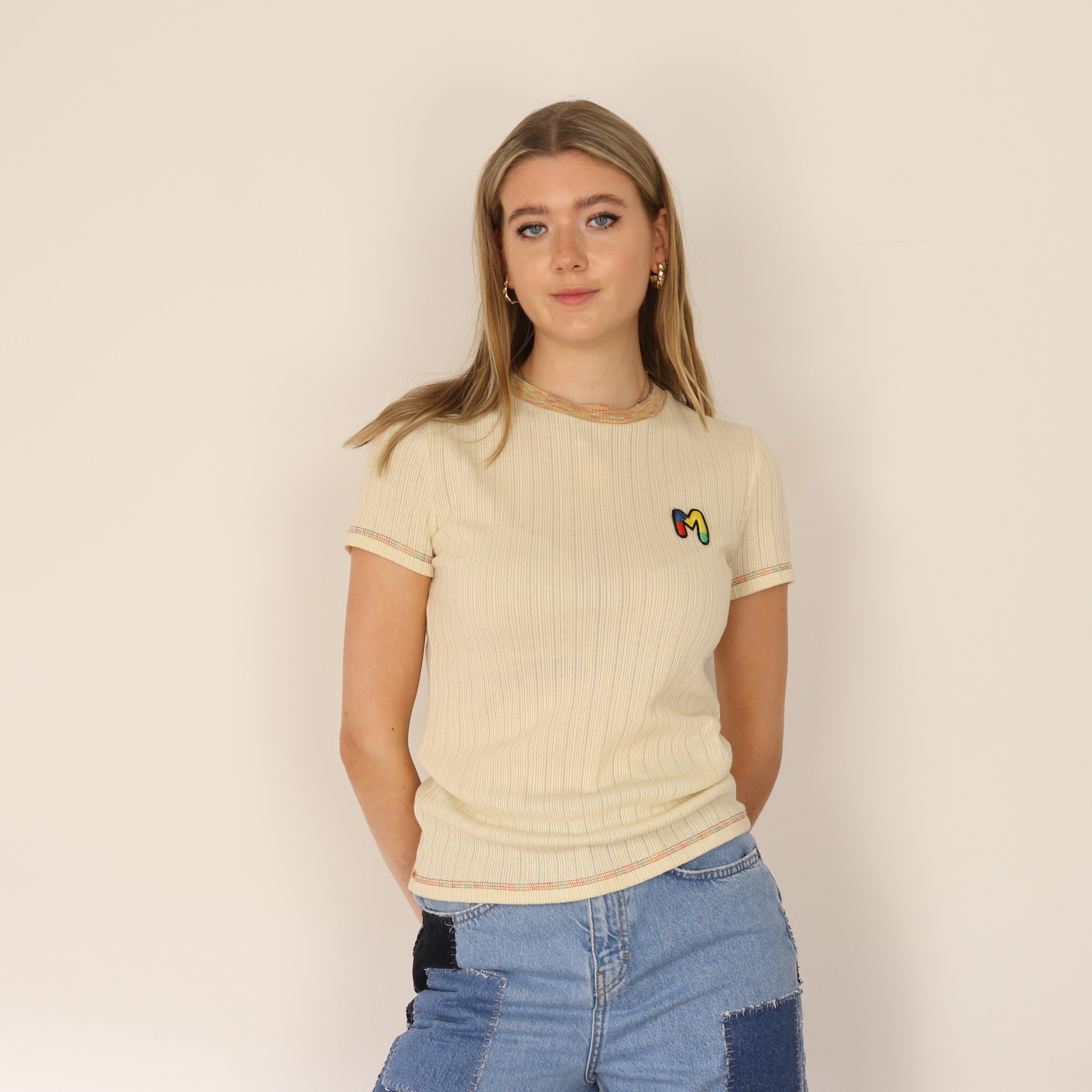 Top, UK Size 8