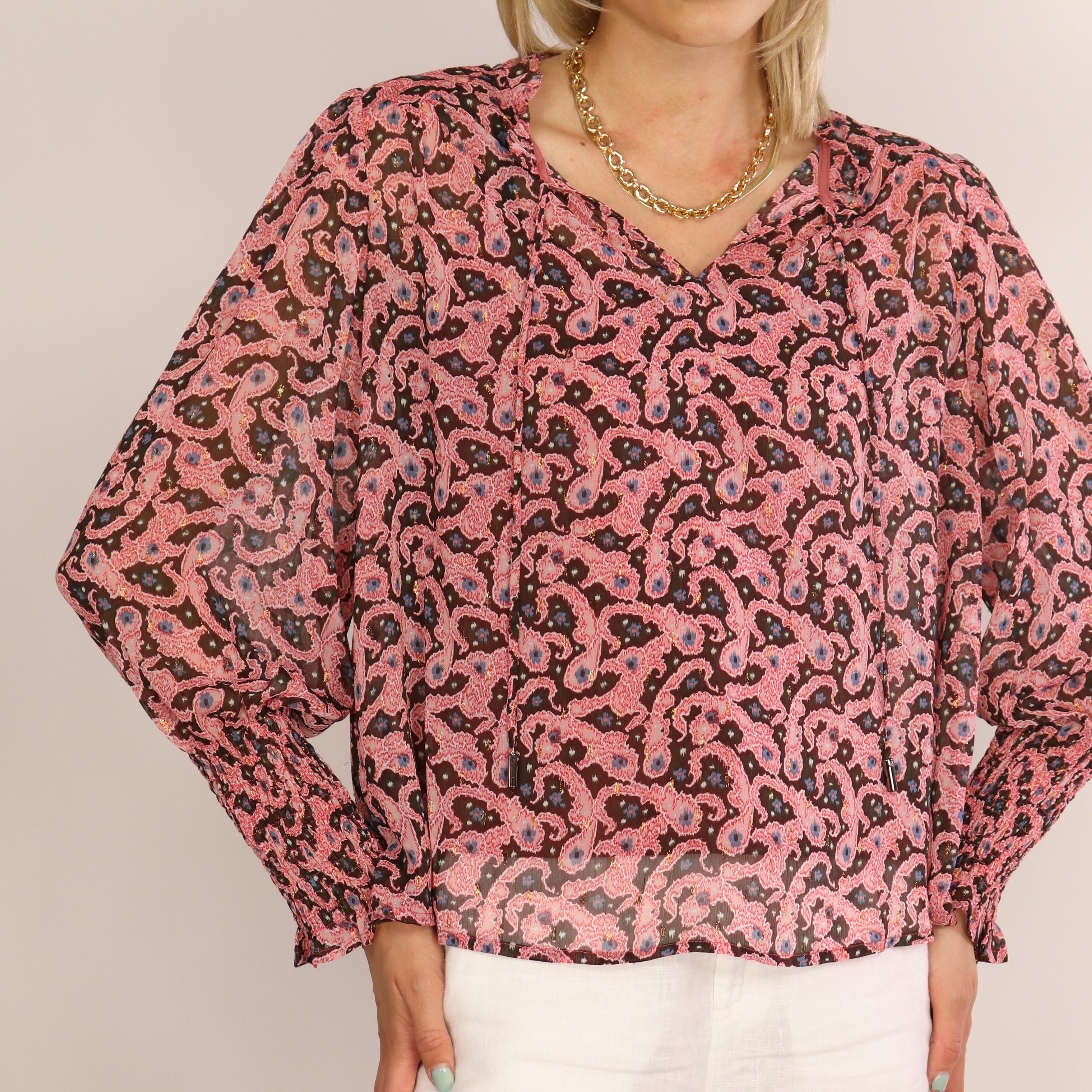 Blouse, Size 6