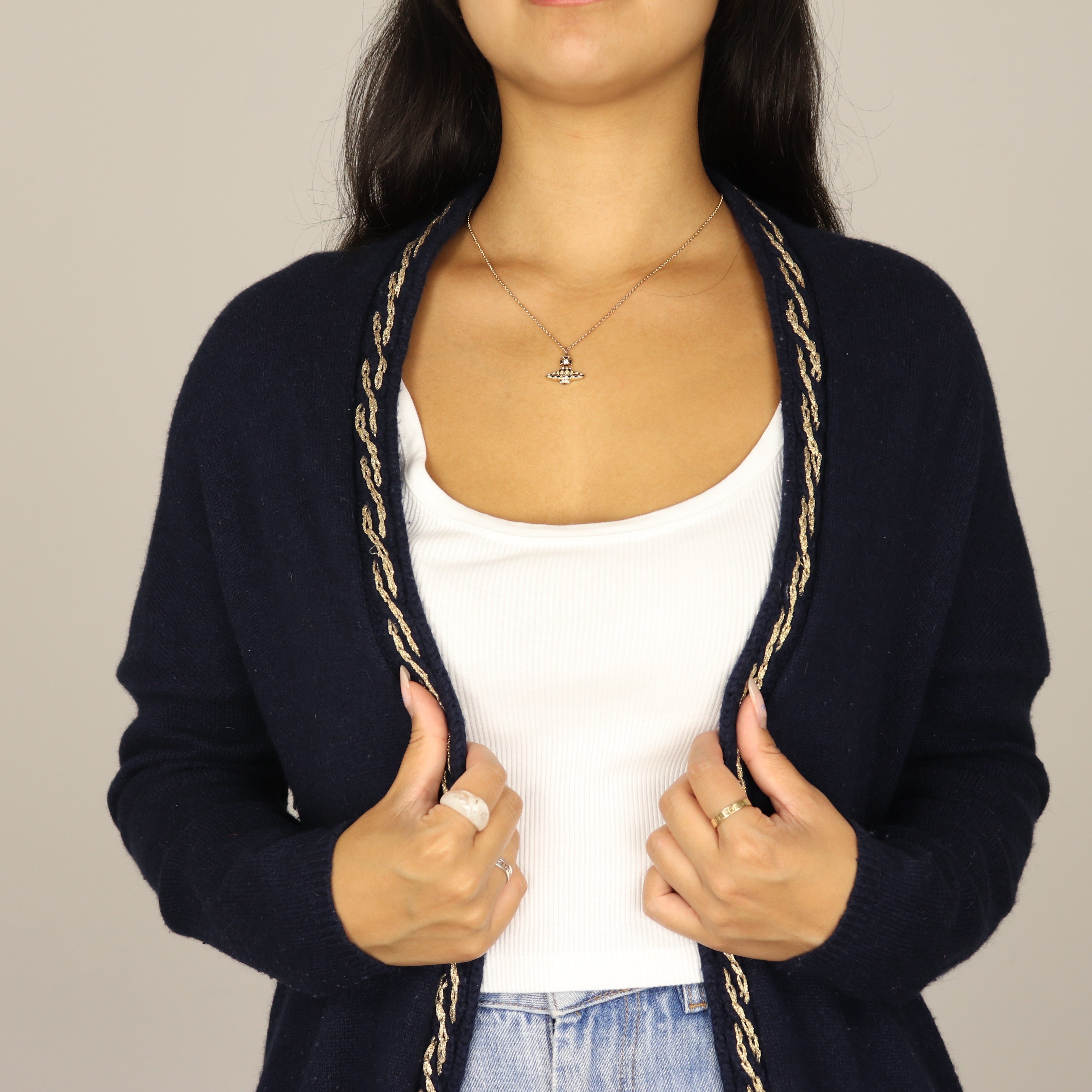 Cardigan, UK Size 8