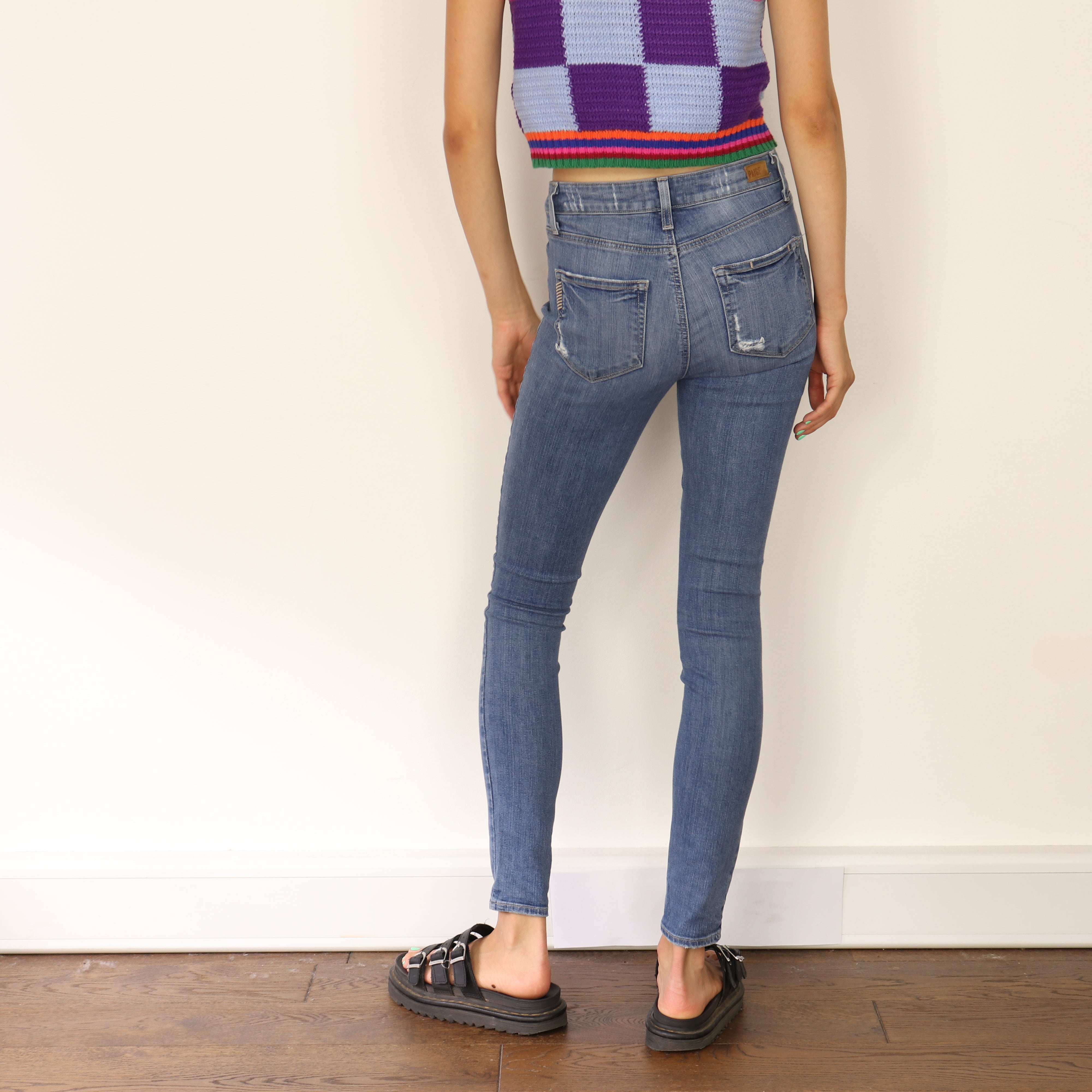 Jeans, Waist 25