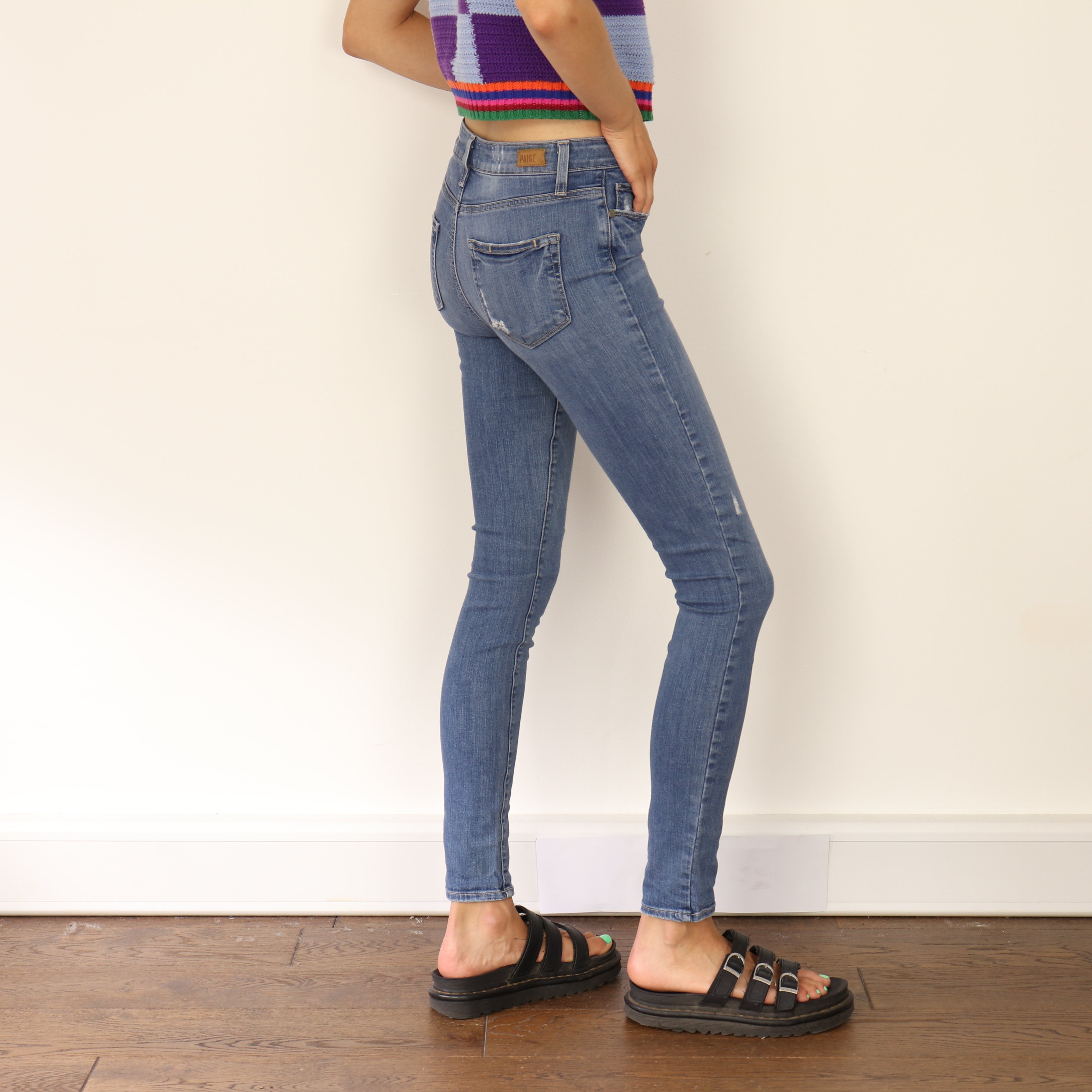 Jeans, Waist 25