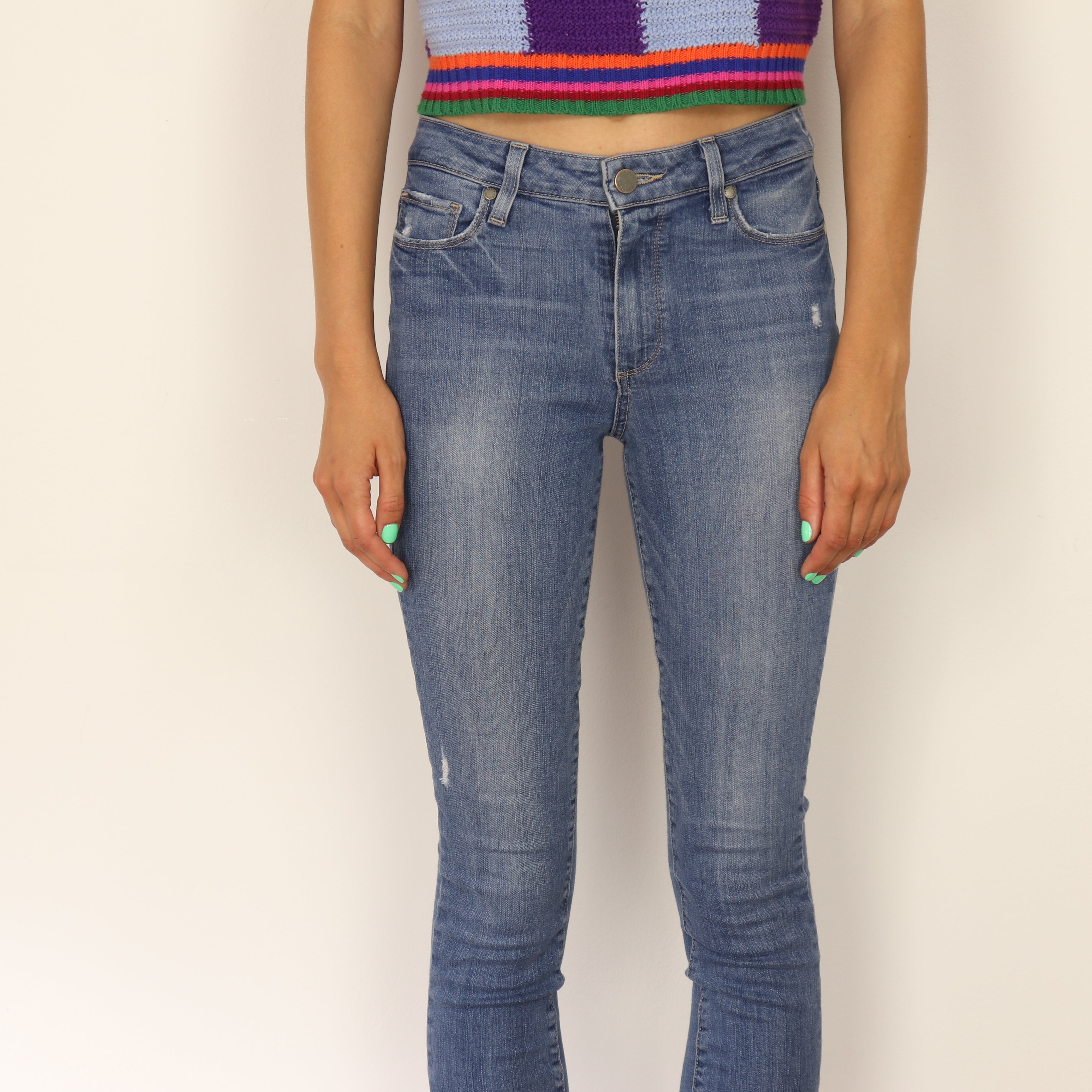 Jeans, Waist 25