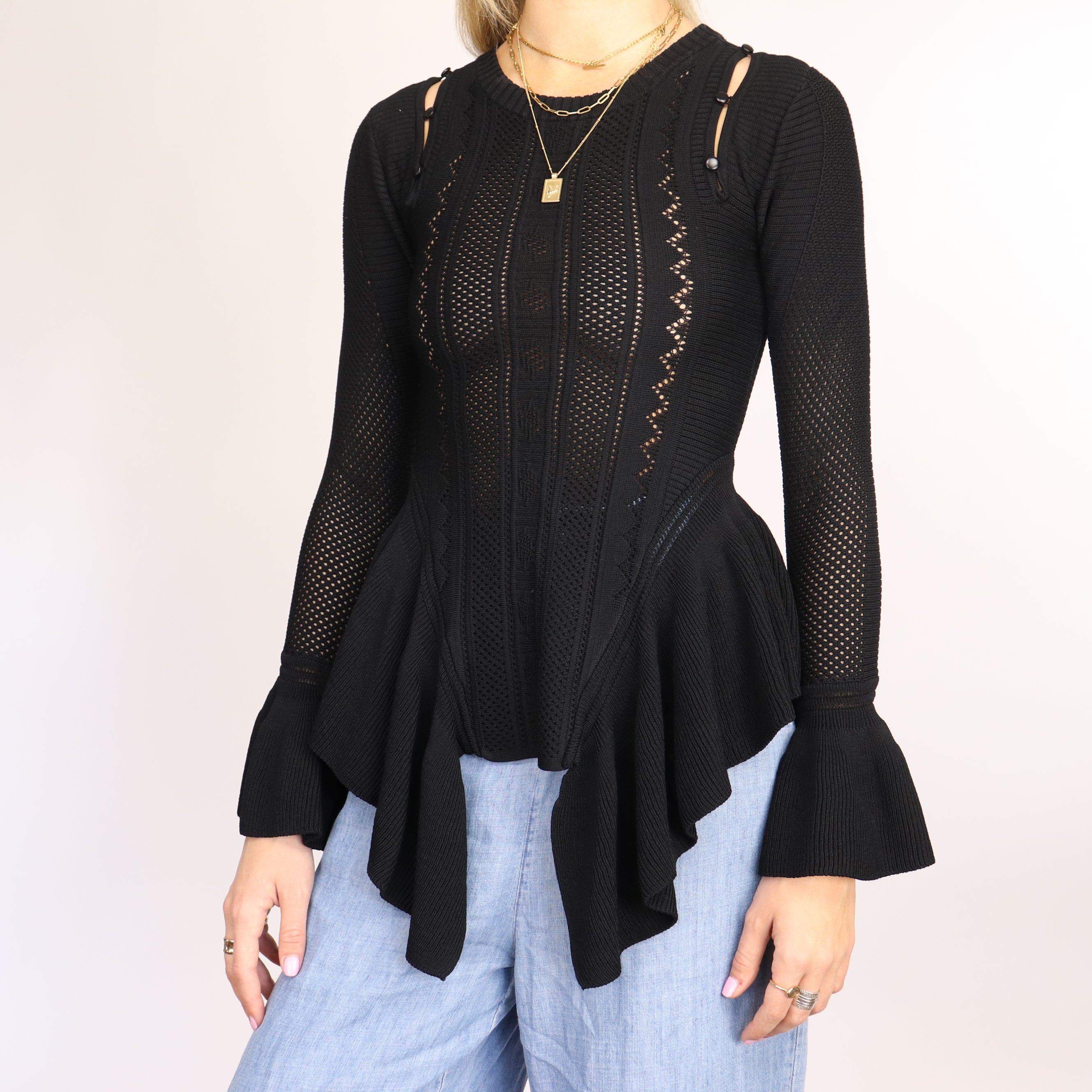 Top, Size 6