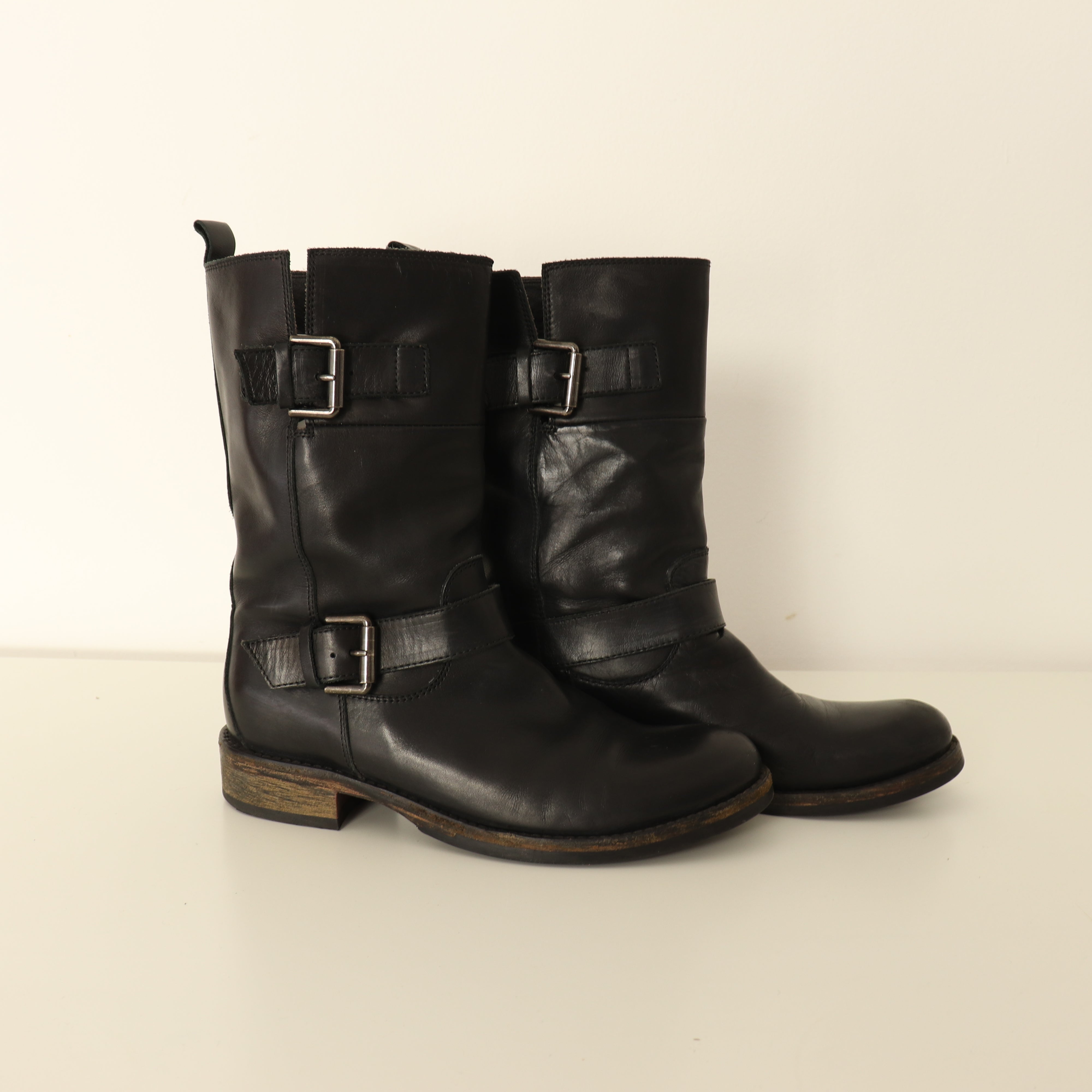 Boots, Shoe Size 37