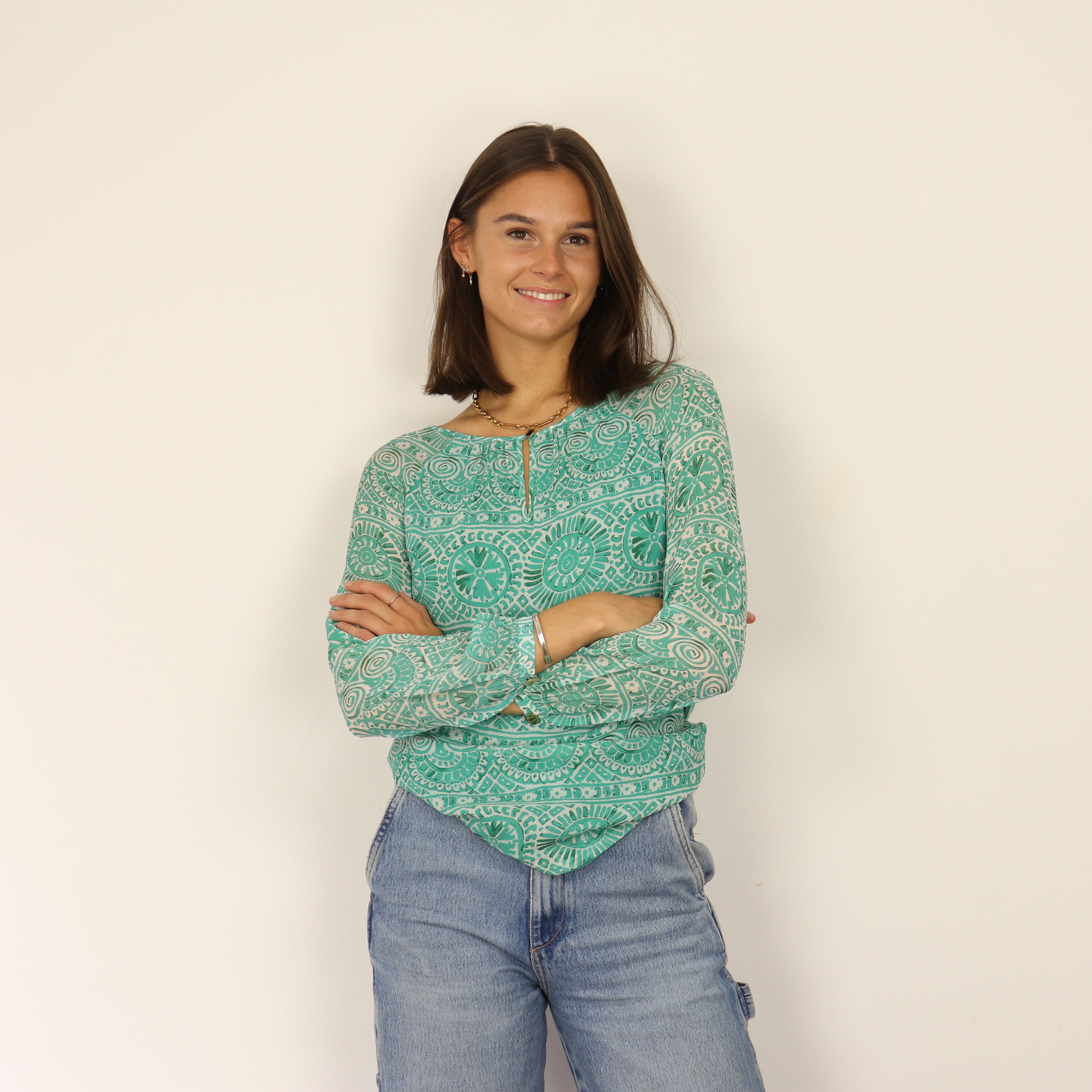 Blouse, UK Size 6