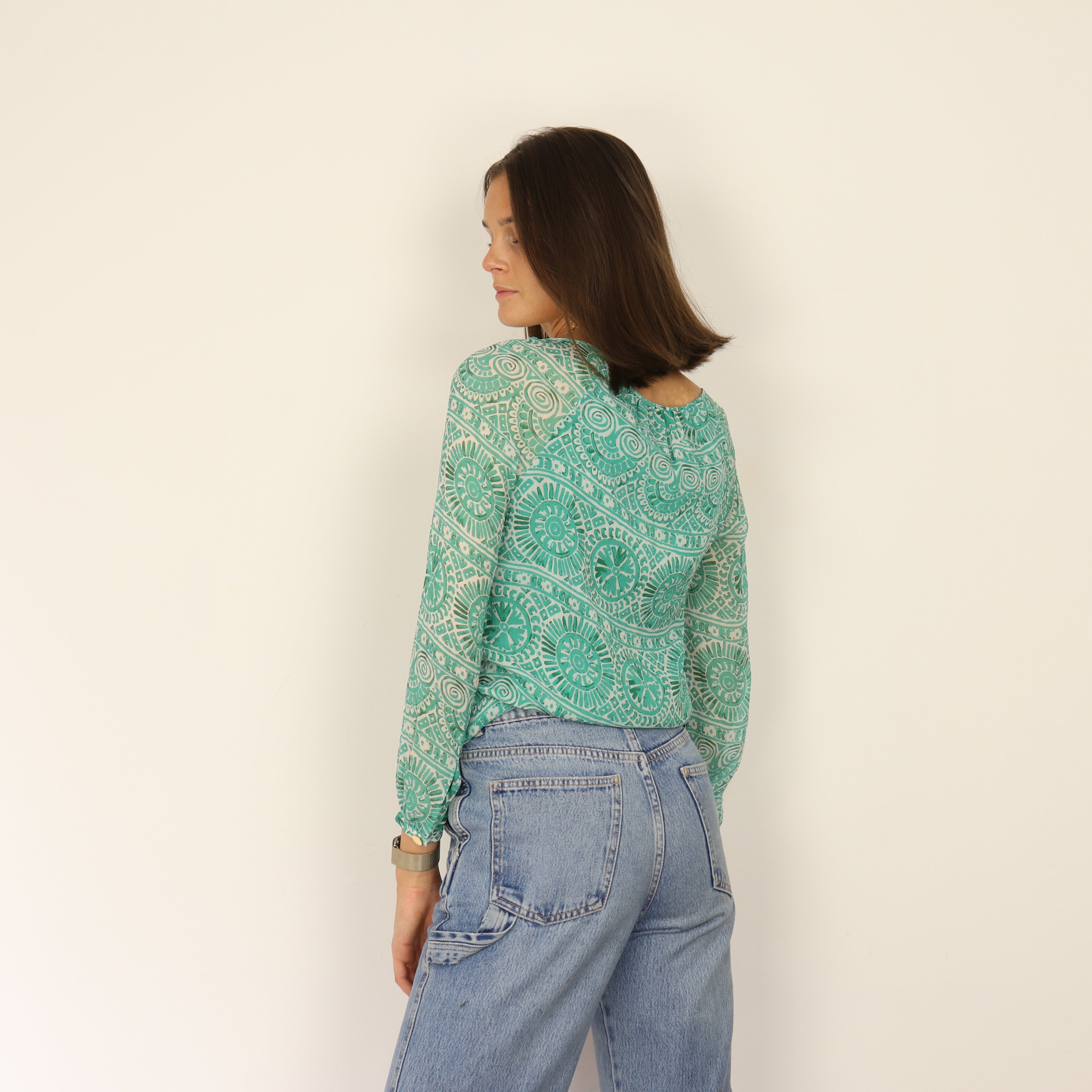 Blouse, UK Size 6