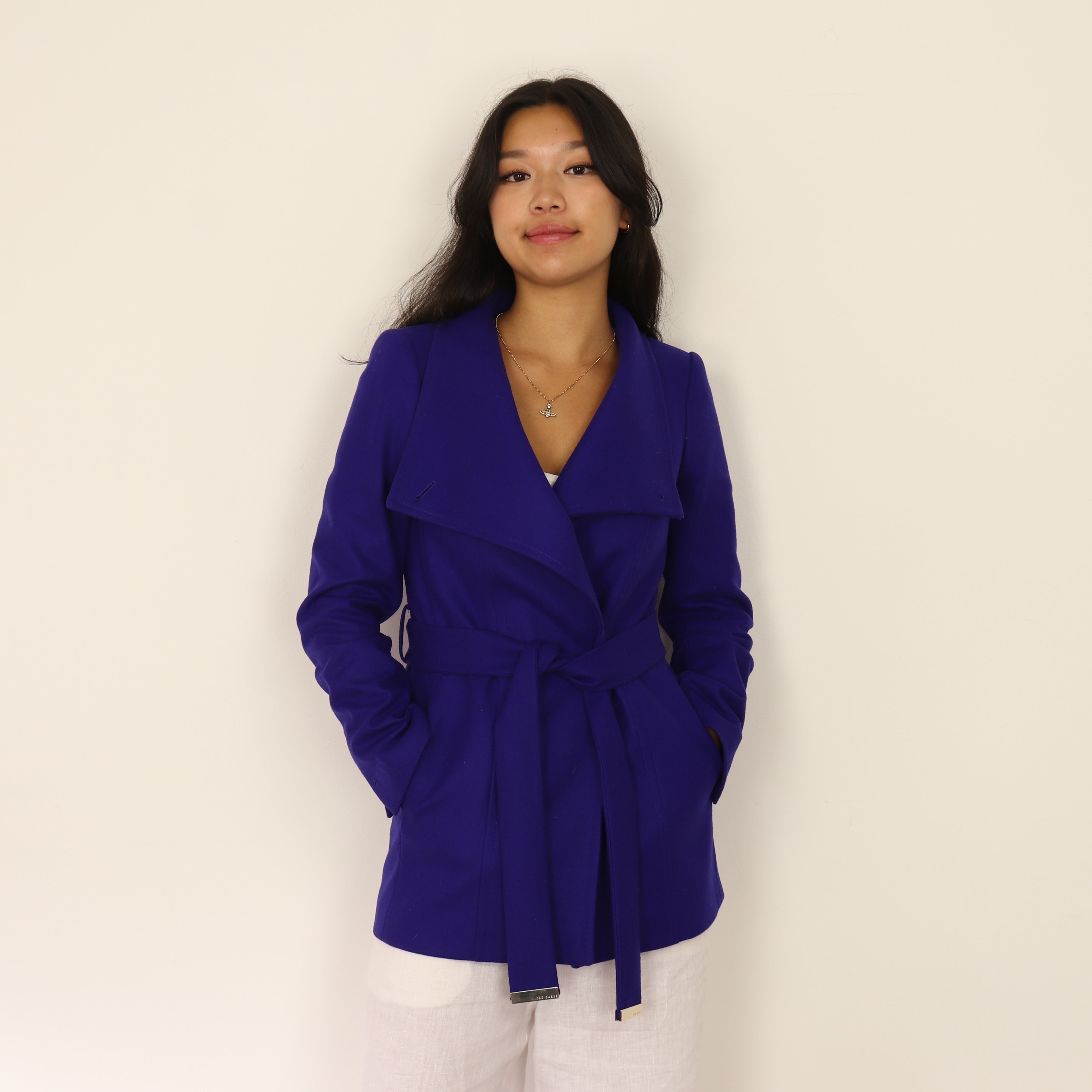 Coat, UK Size 6