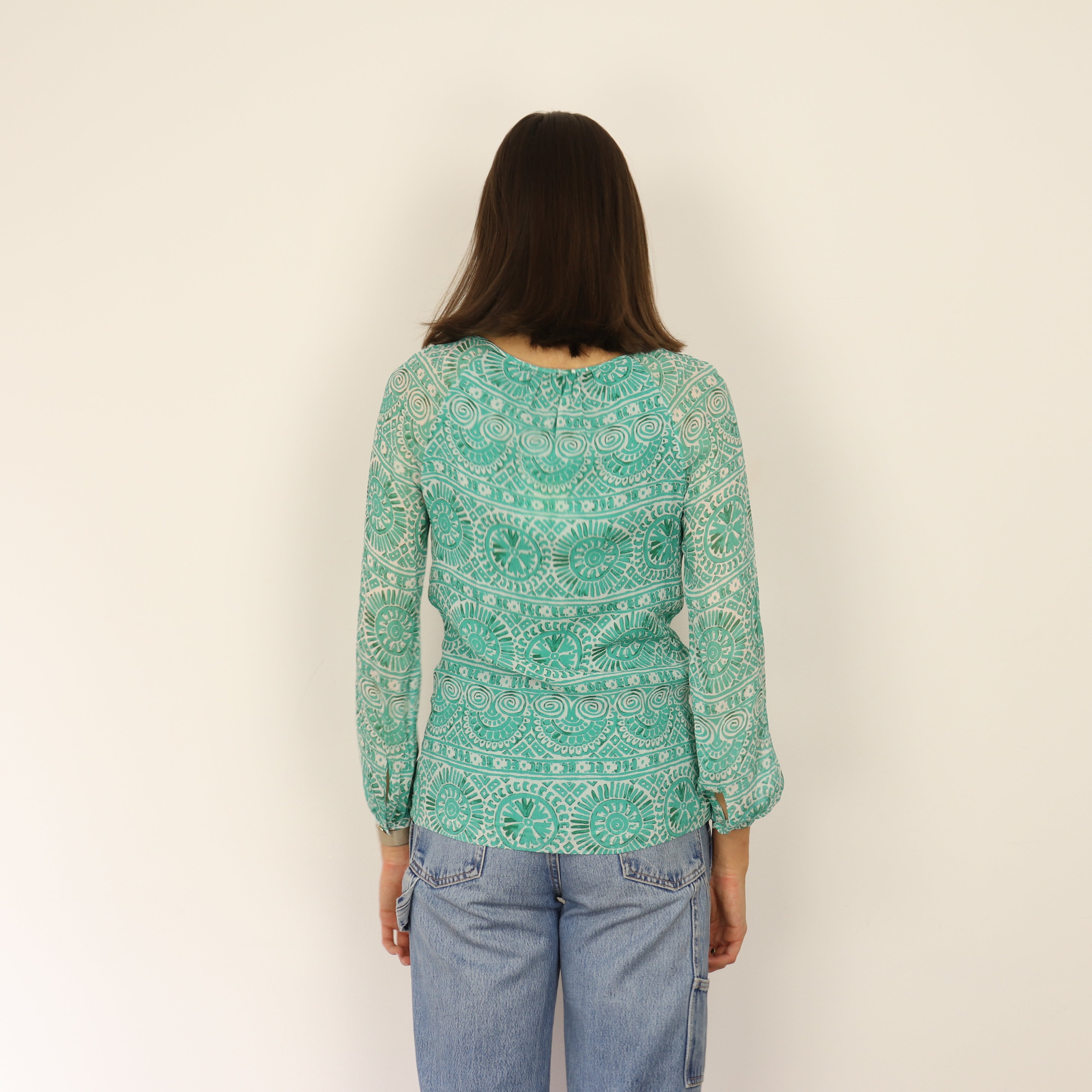 Blouse, UK Size 6