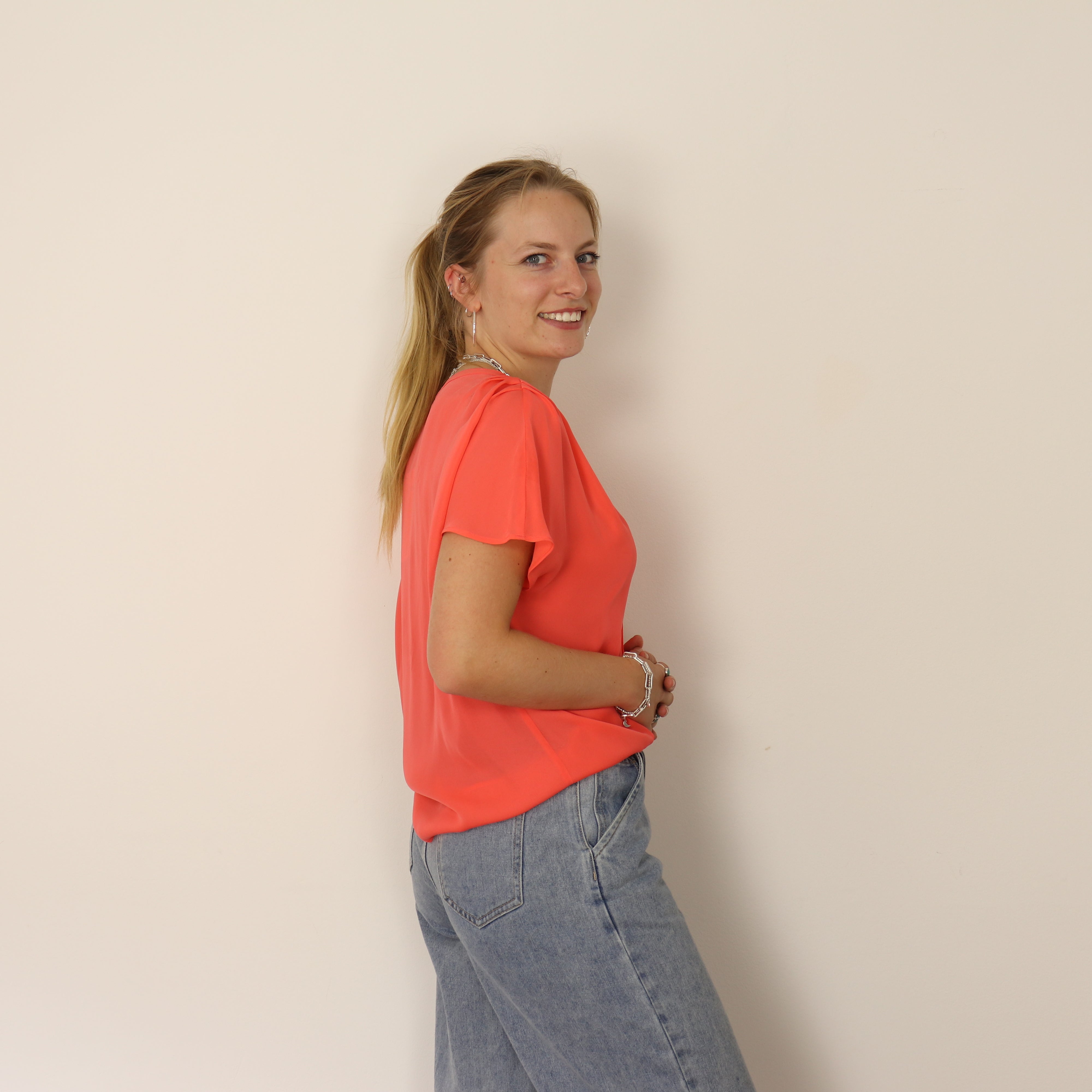 Blouse, UK Size 8