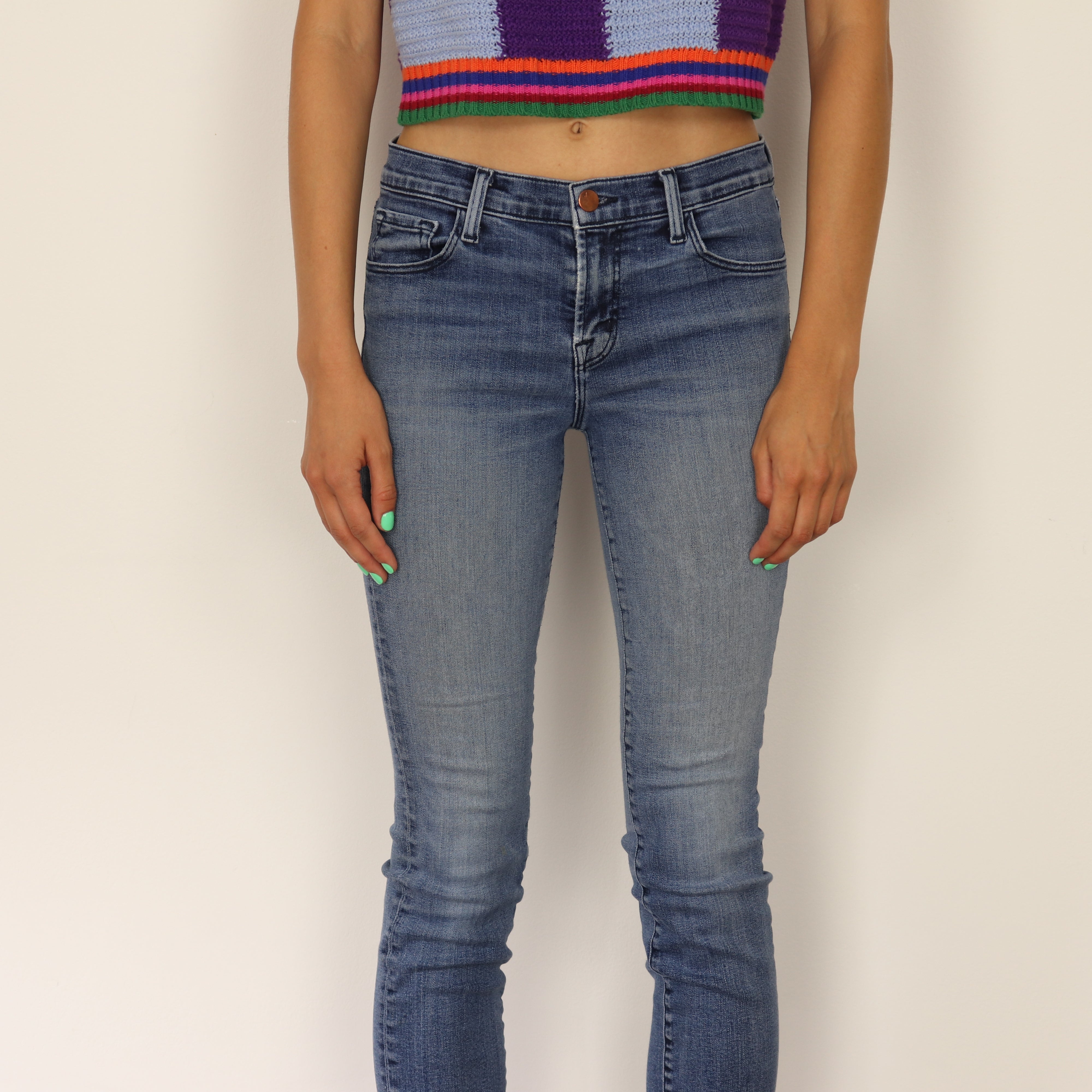 Jeans, Waist 26
