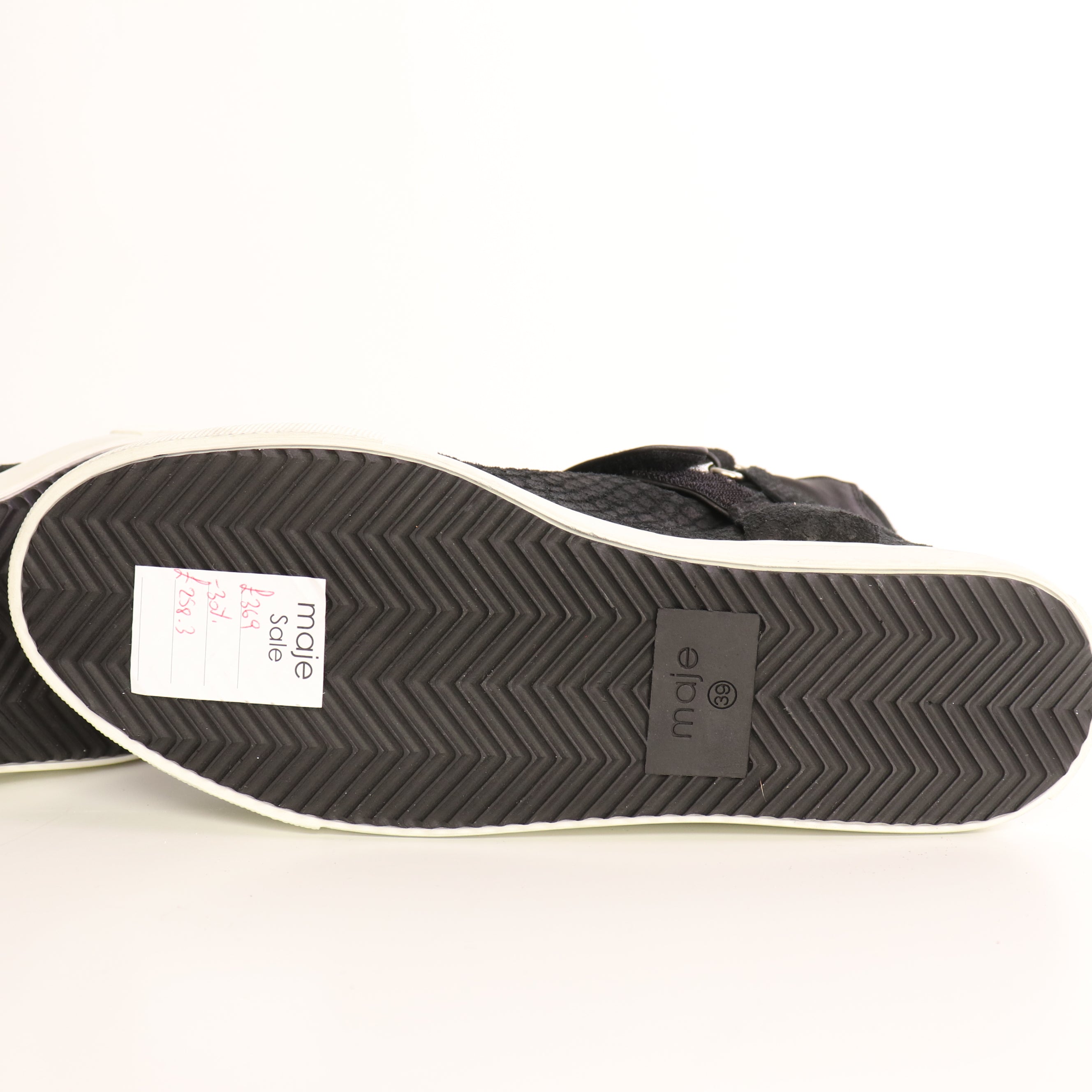 Shoes, Size 39