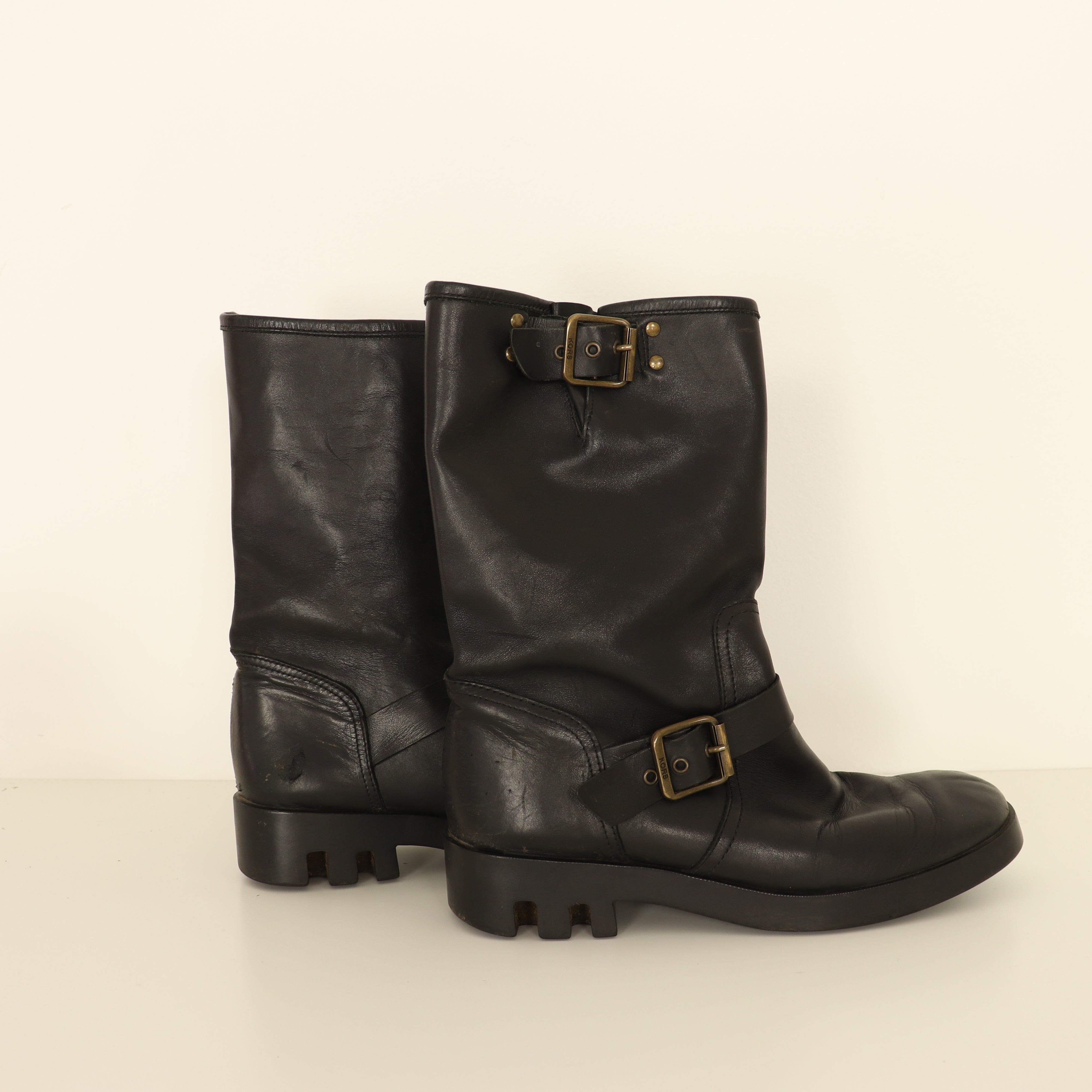 Boots, Size 40