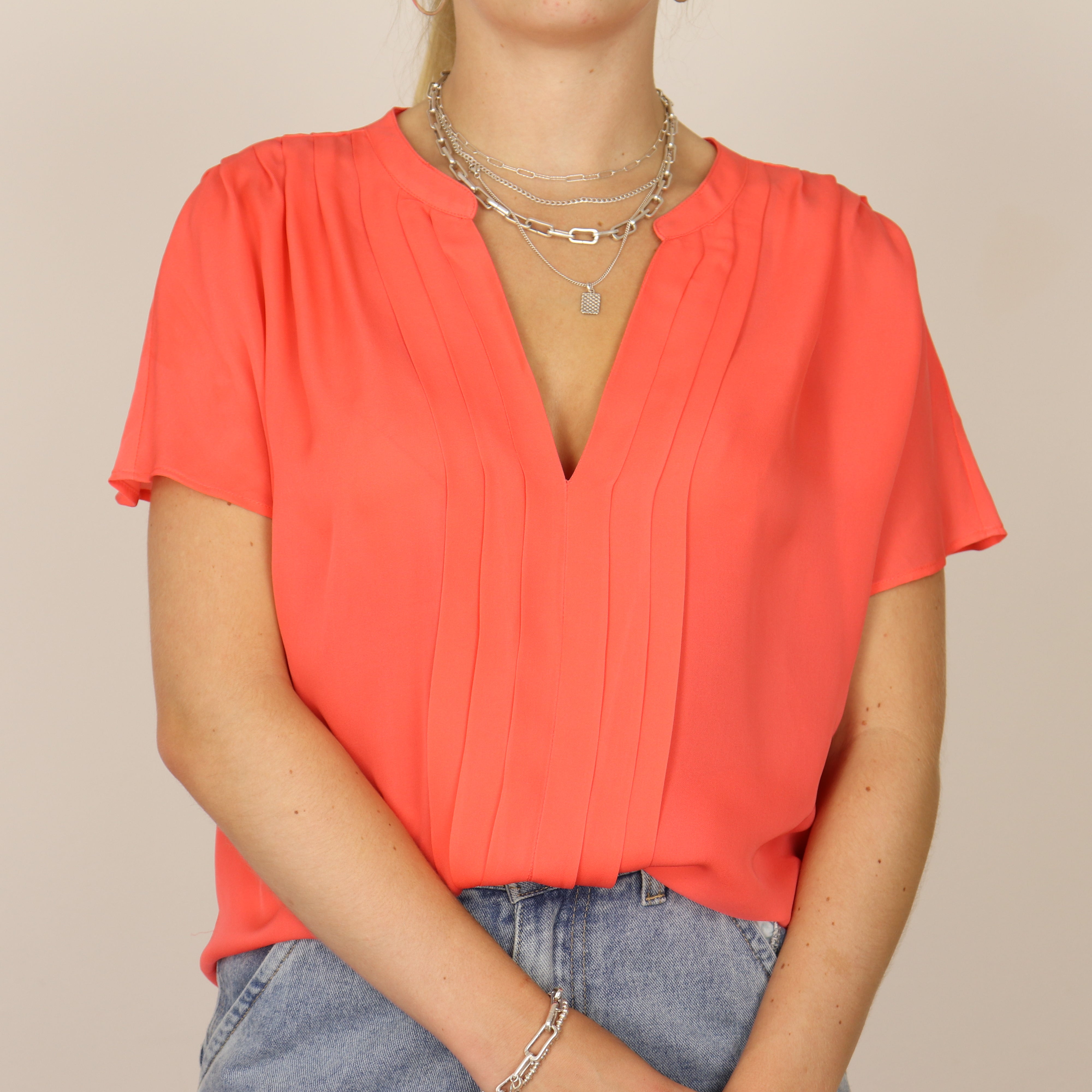 Blouse, UK Size 8