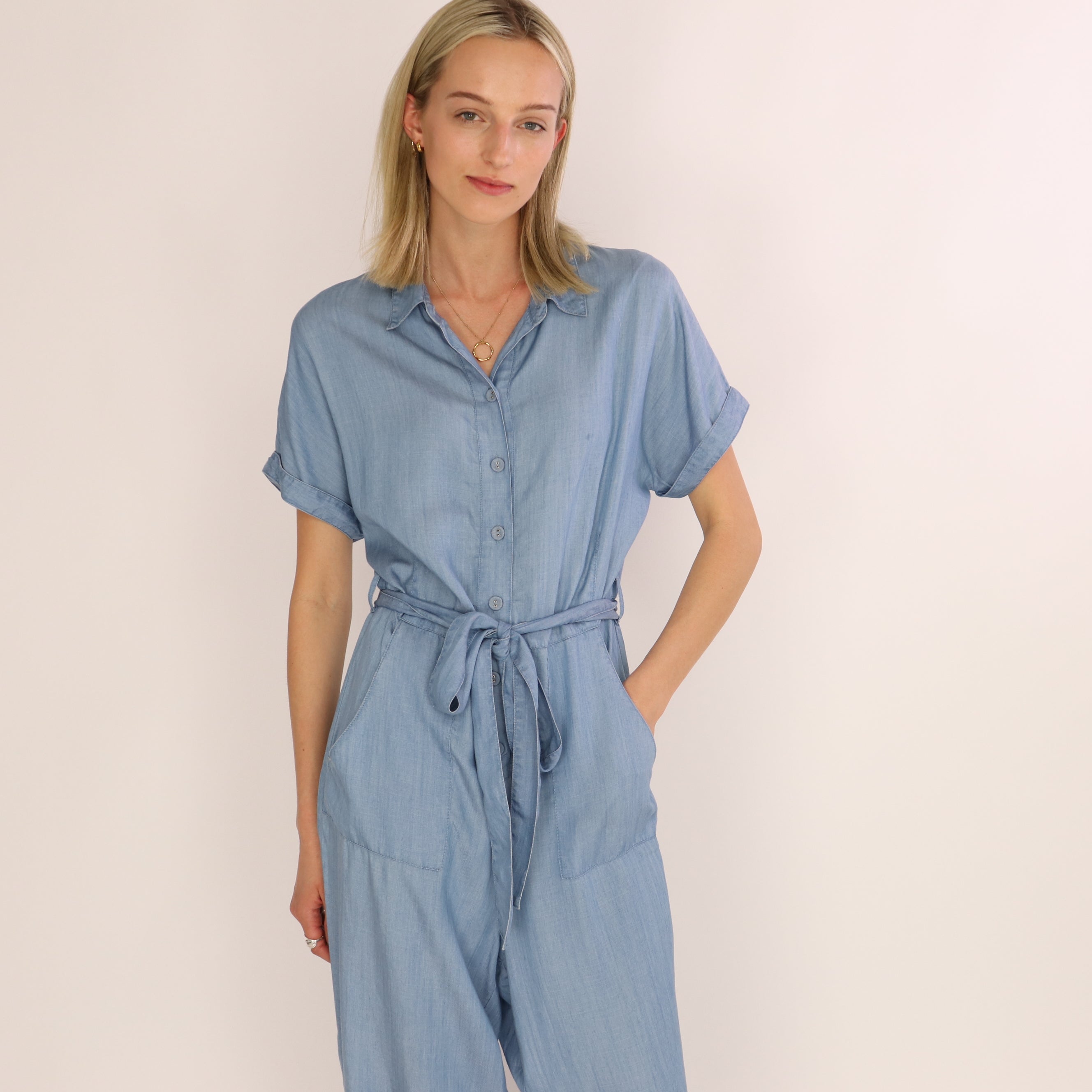 Jumpsuit, Size 10