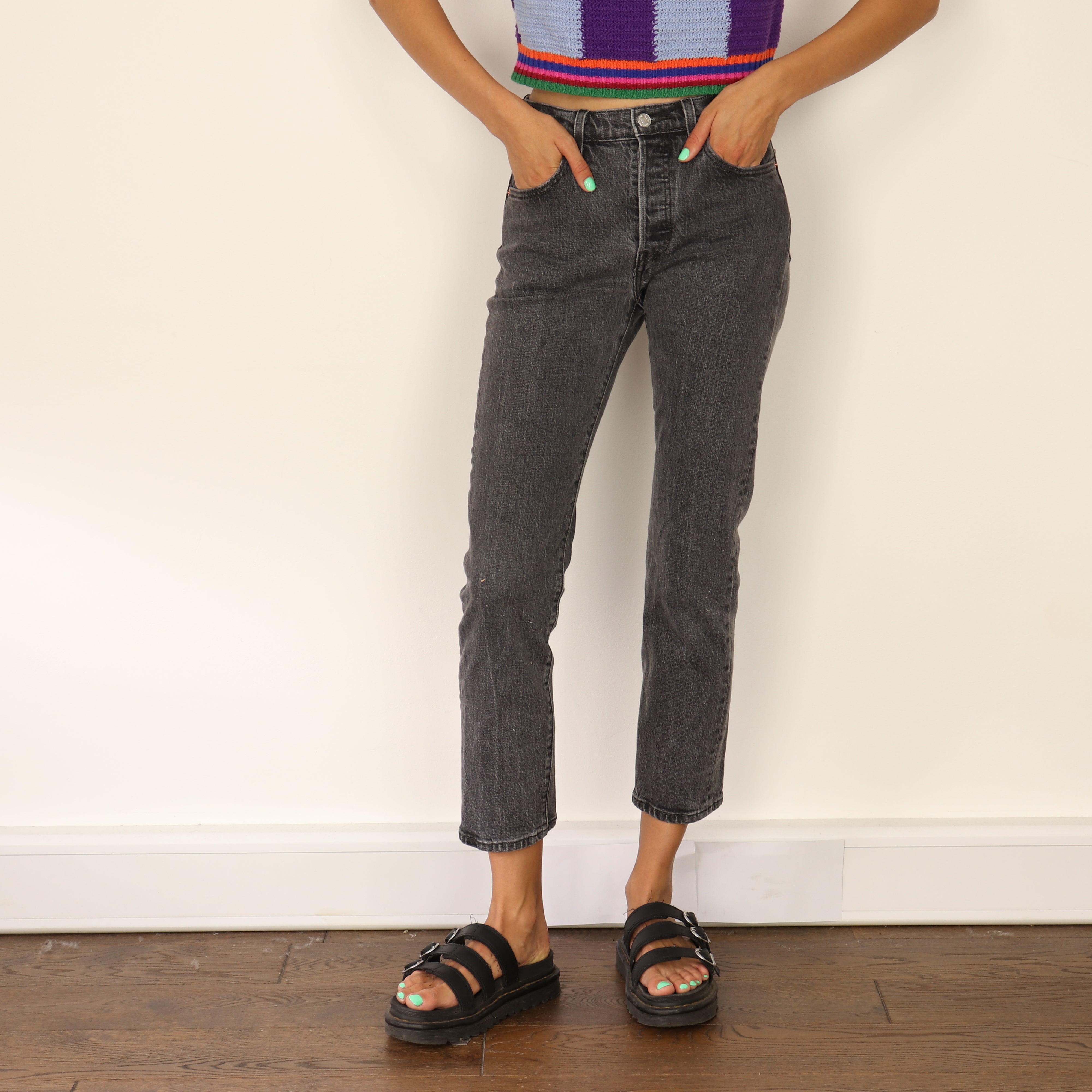 Jeans, Waist 25