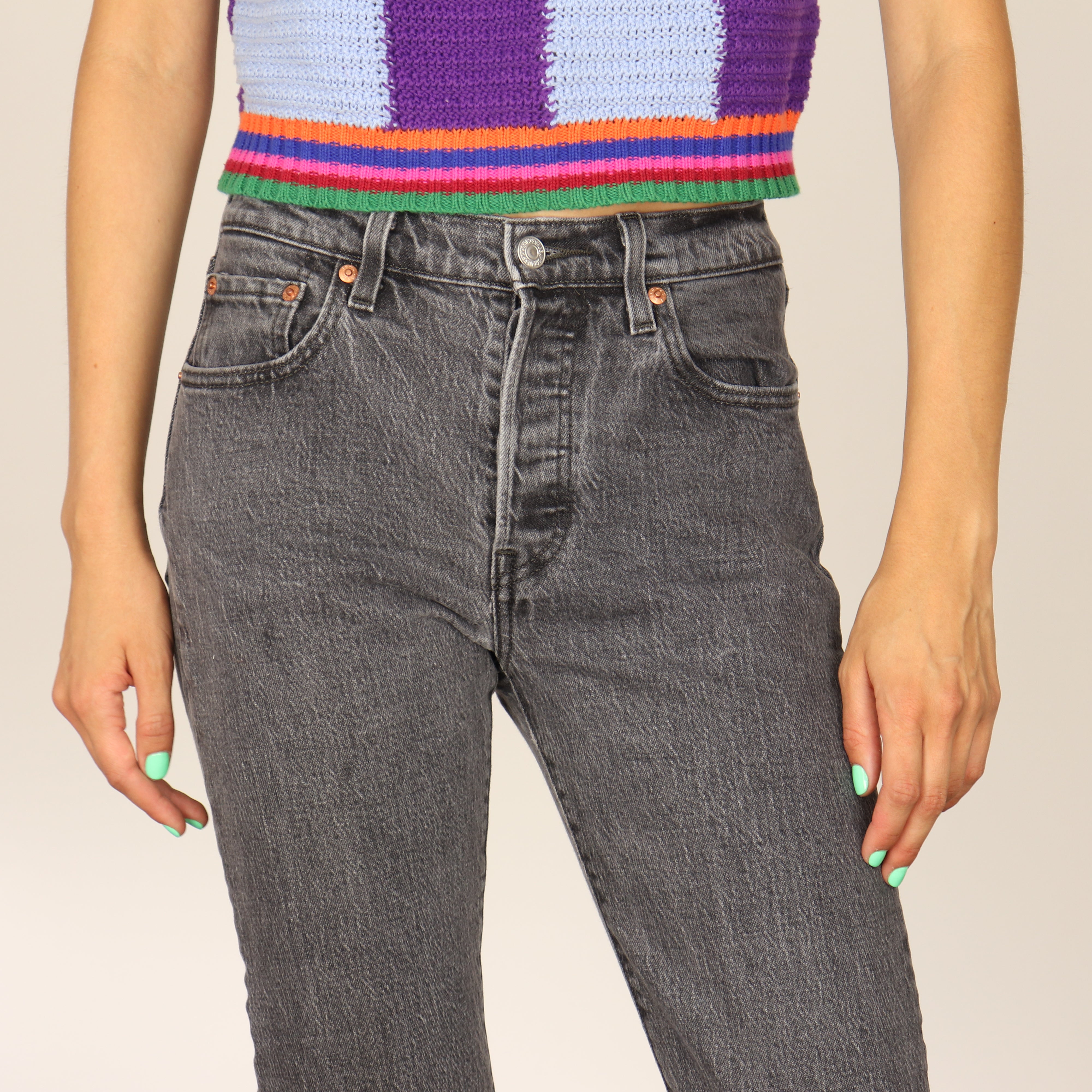 Jeans, Waist 25