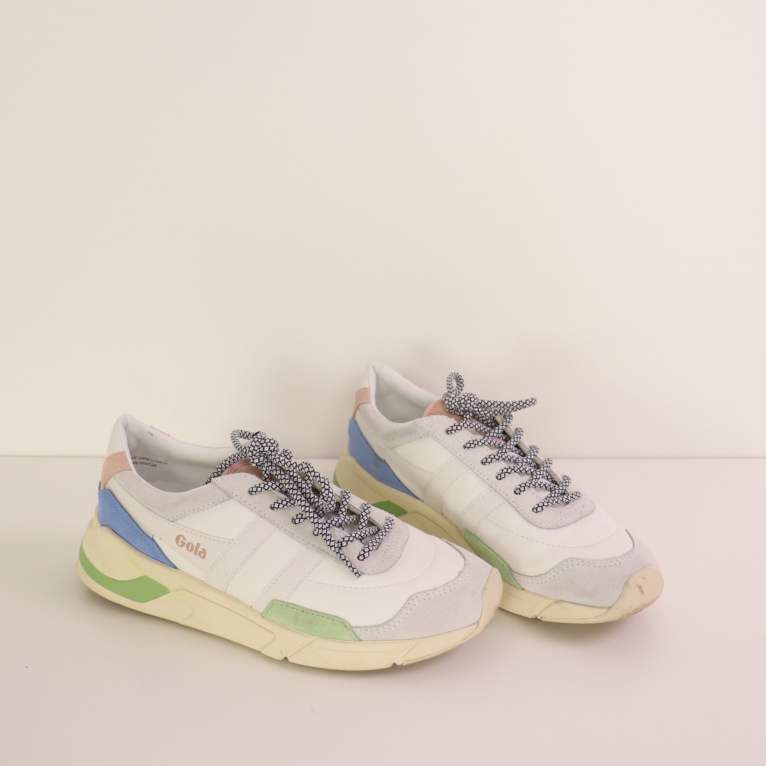 Shoes, Size 38