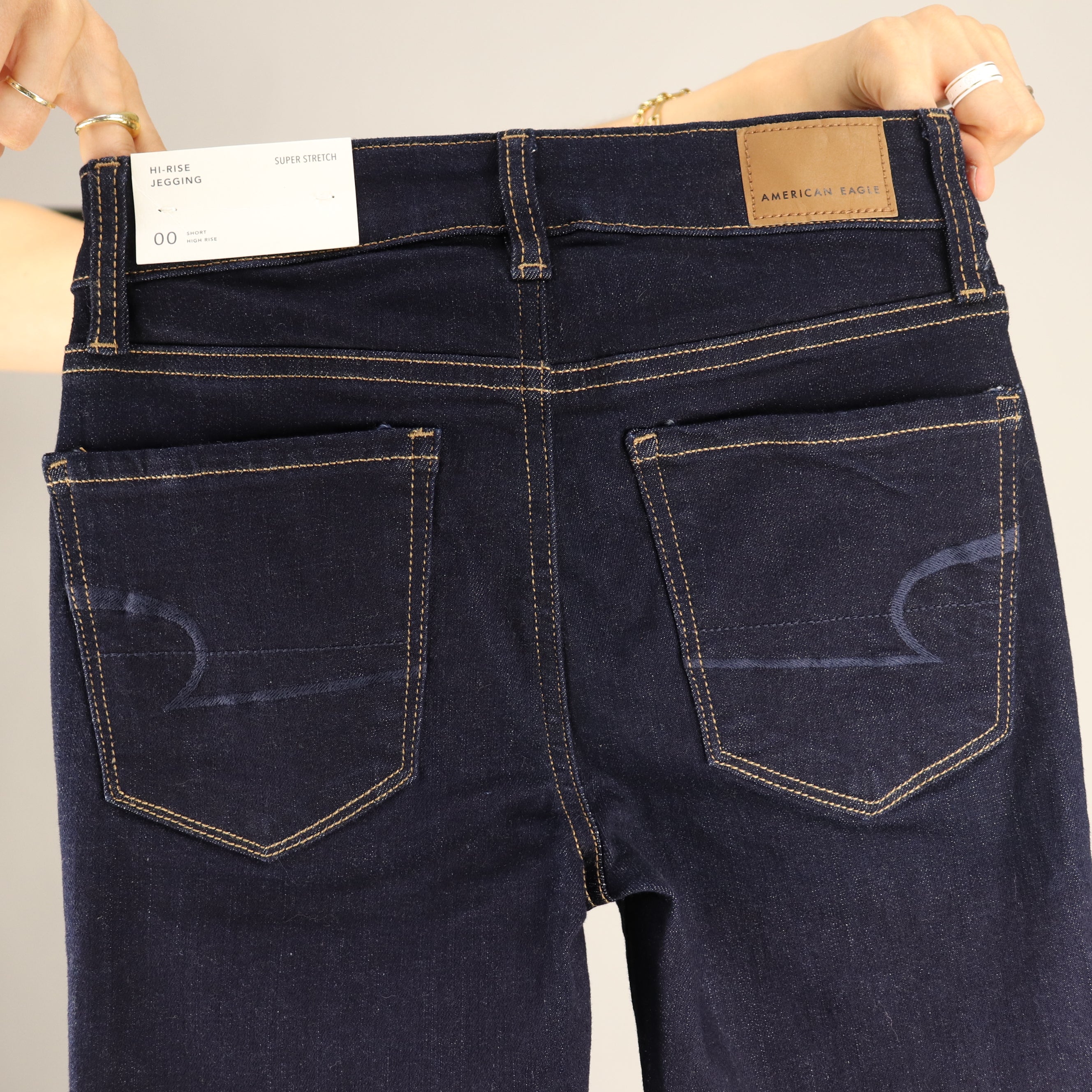 Jeans, Size 2